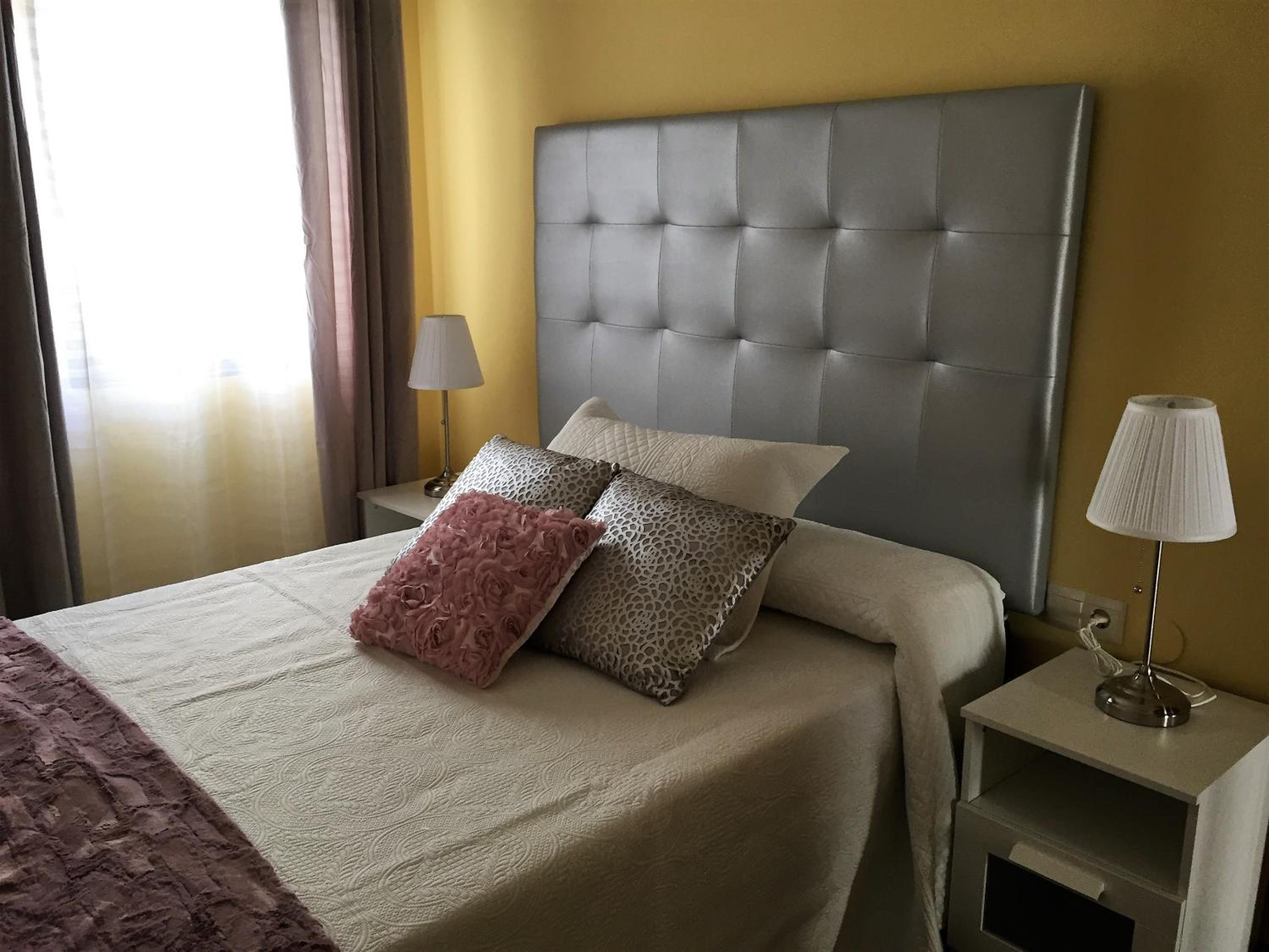 Apartamento con Terraza