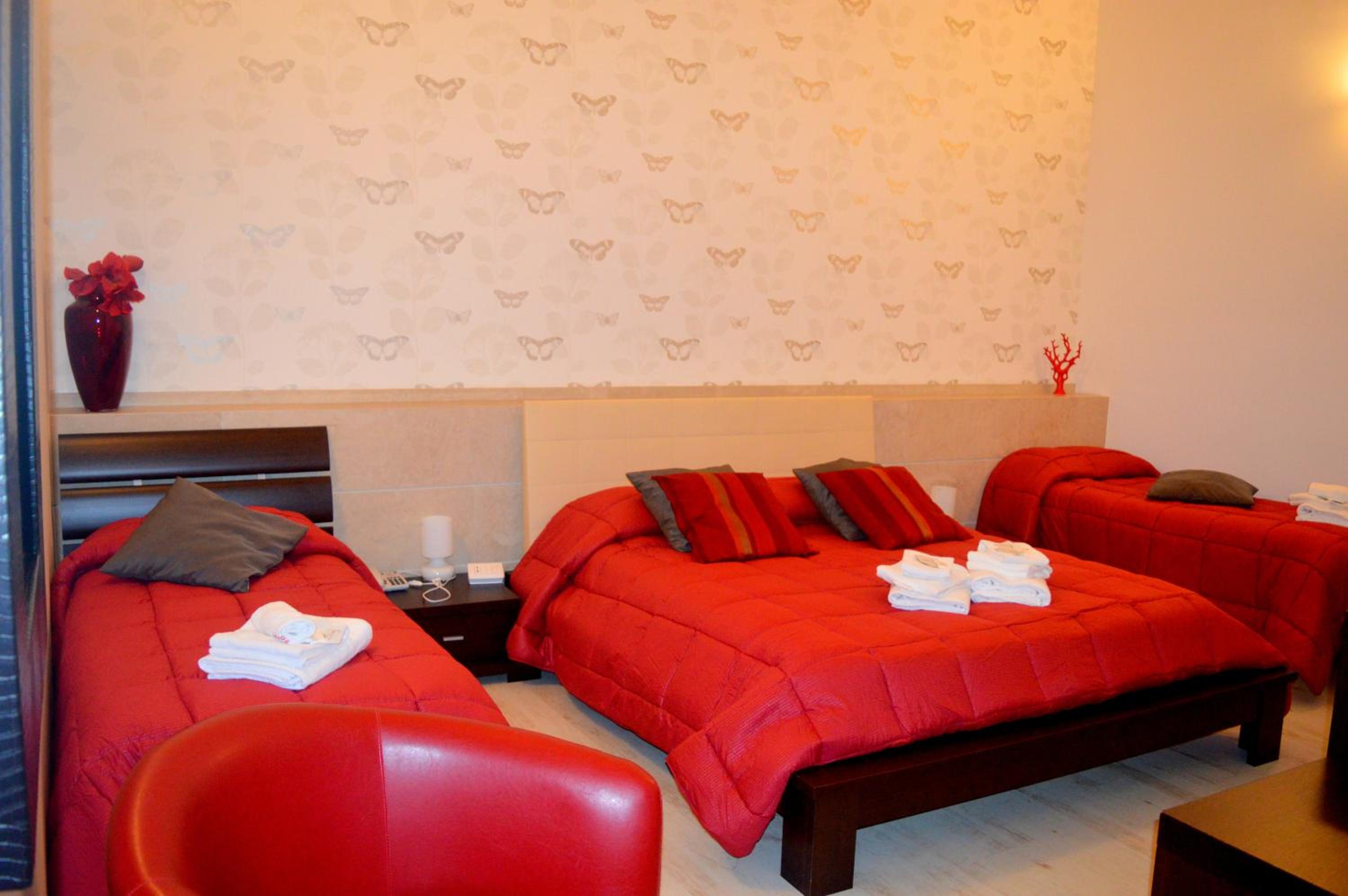 Comfort Quadruple Room photo 3
