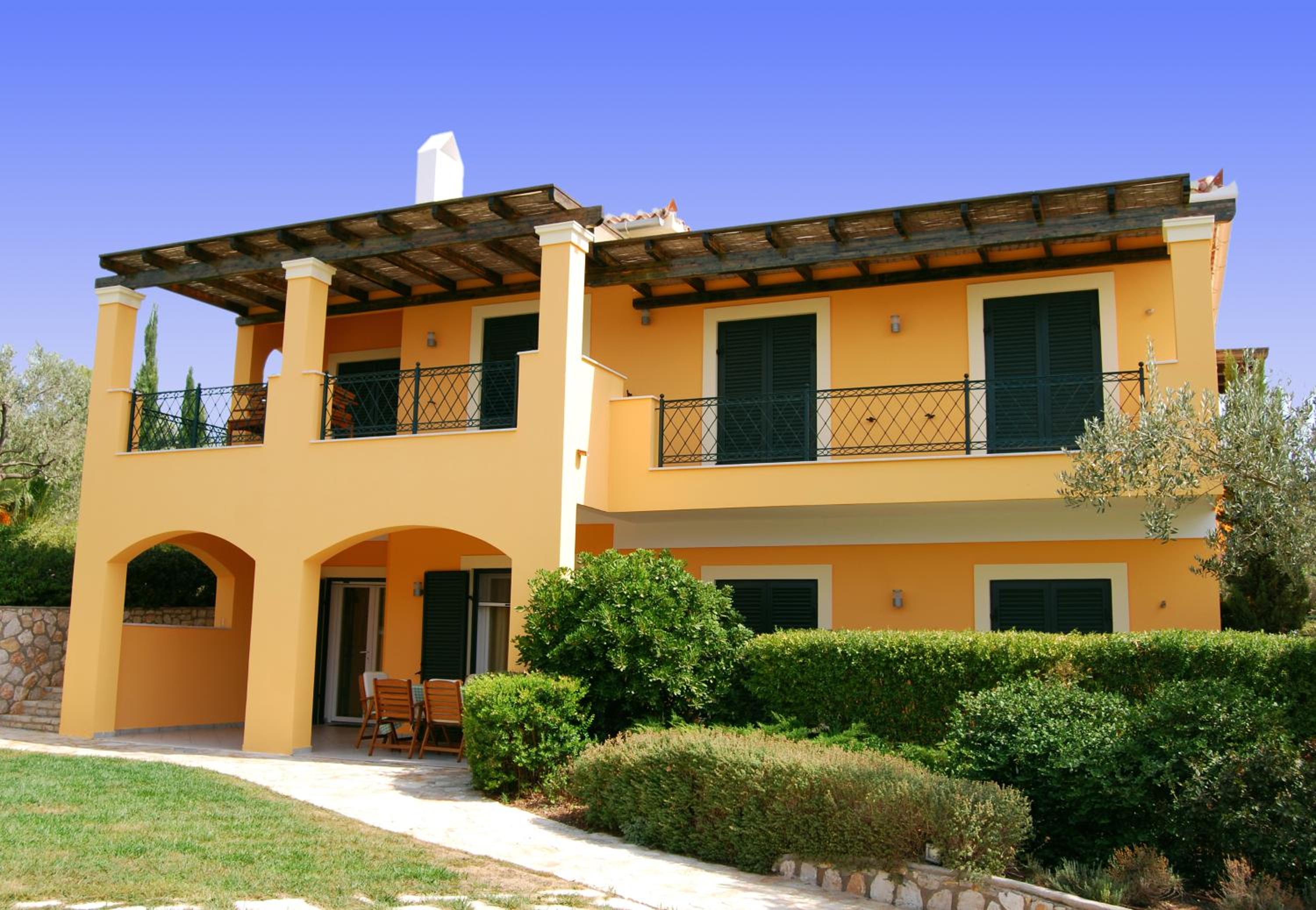 Three-Bedroom Villa photo 3