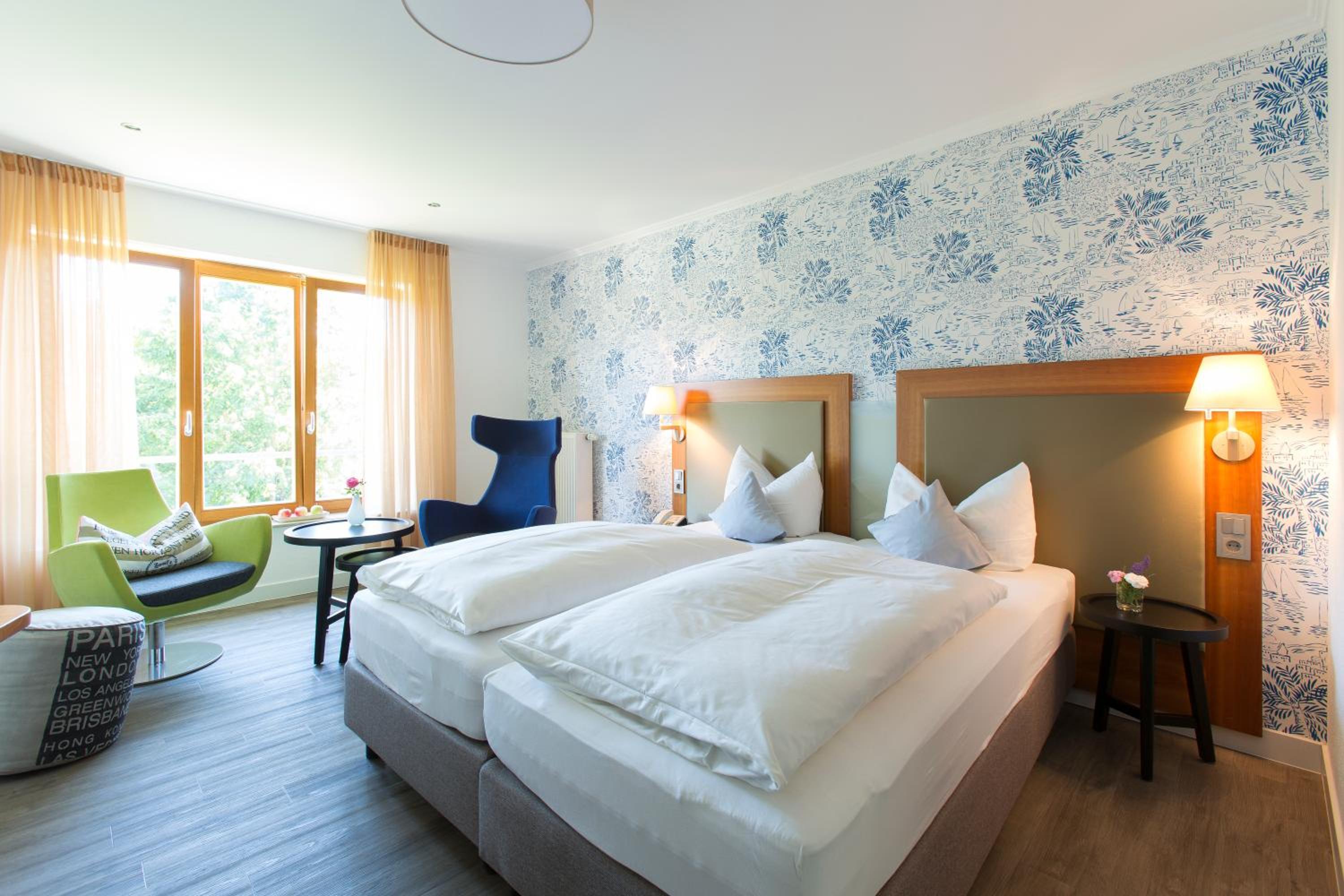 Hotel Knoflook, Foto 2