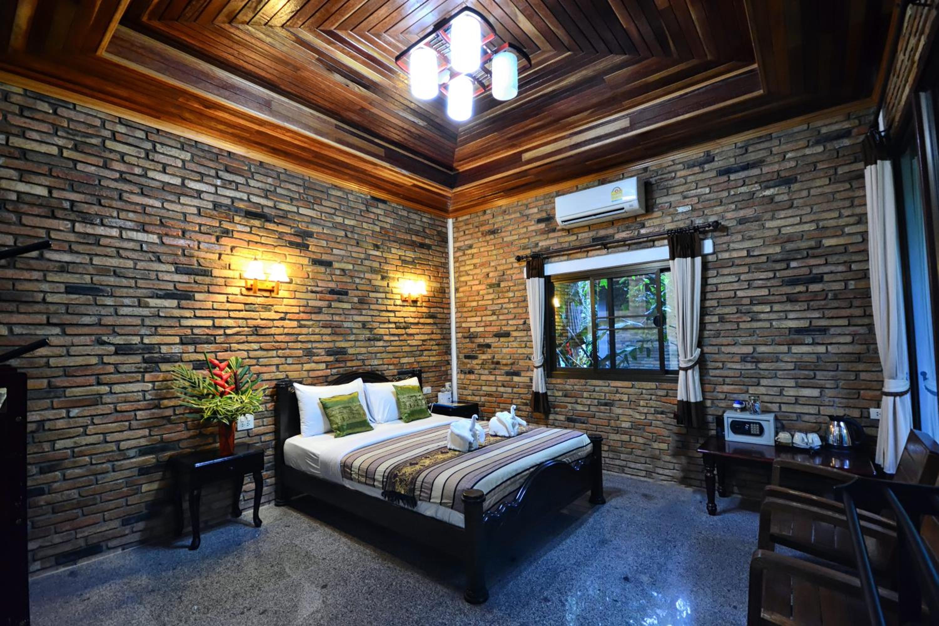 Two-Bedroom Bungalow