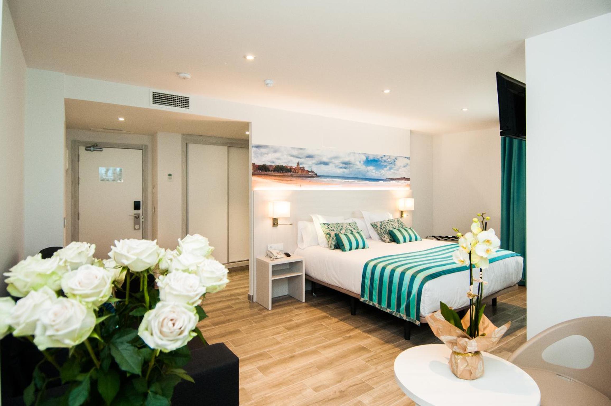 Suite Junior de Lujo