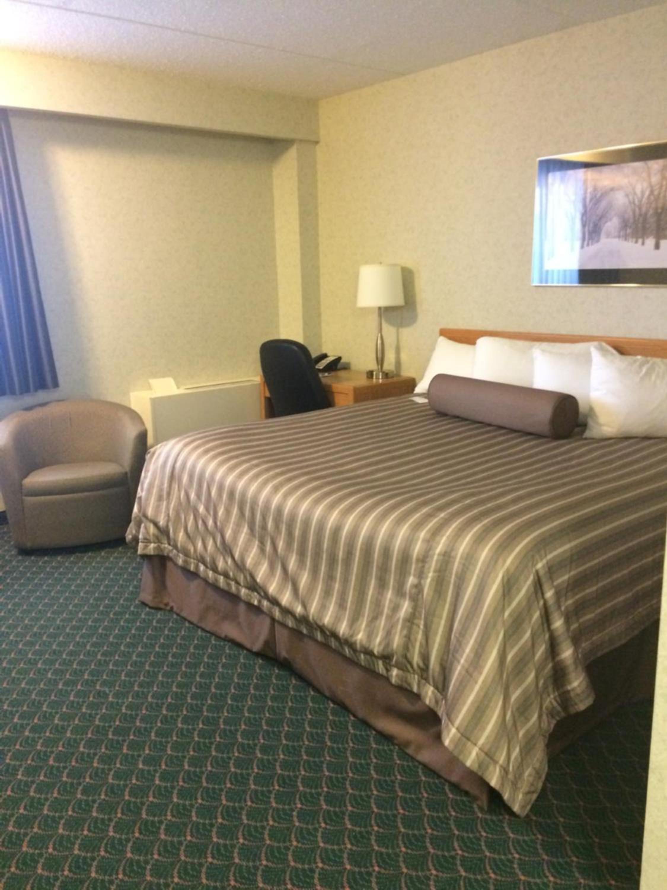 King Room - Disability Access/Non-Smoking - Photo 3