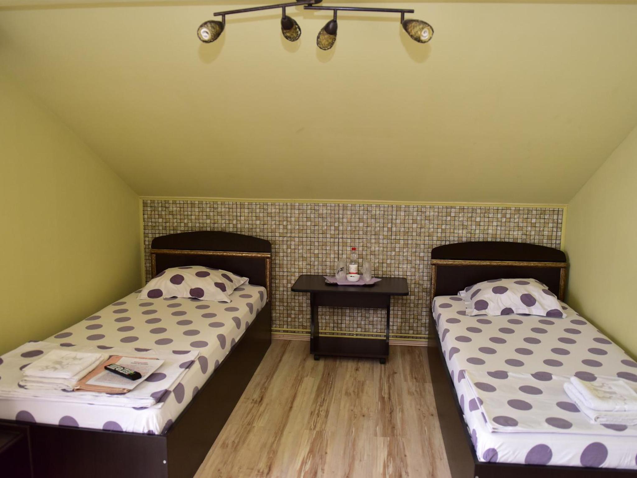 Triple Room with Balcony photo 3