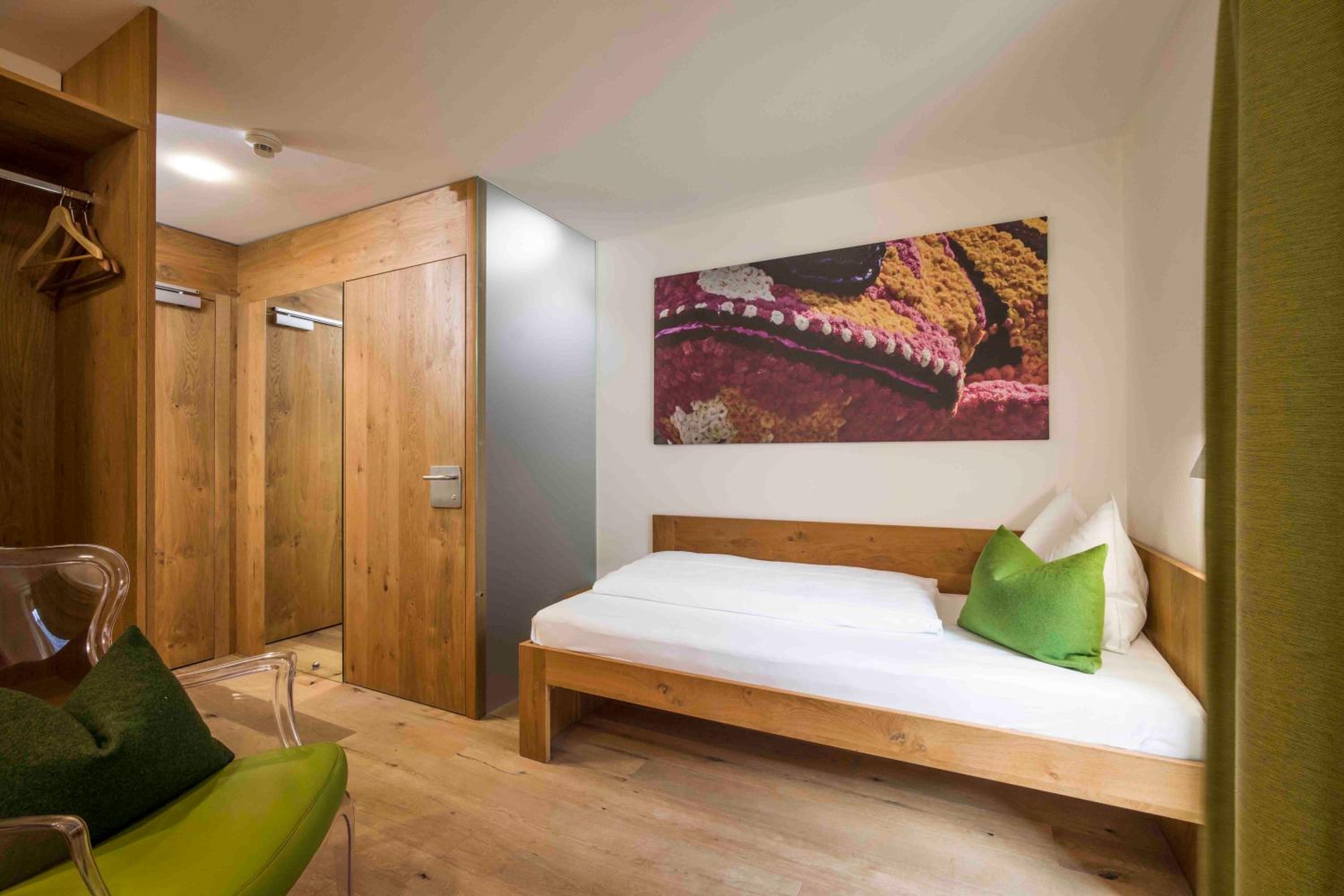 Single Room with Balcony photo 1