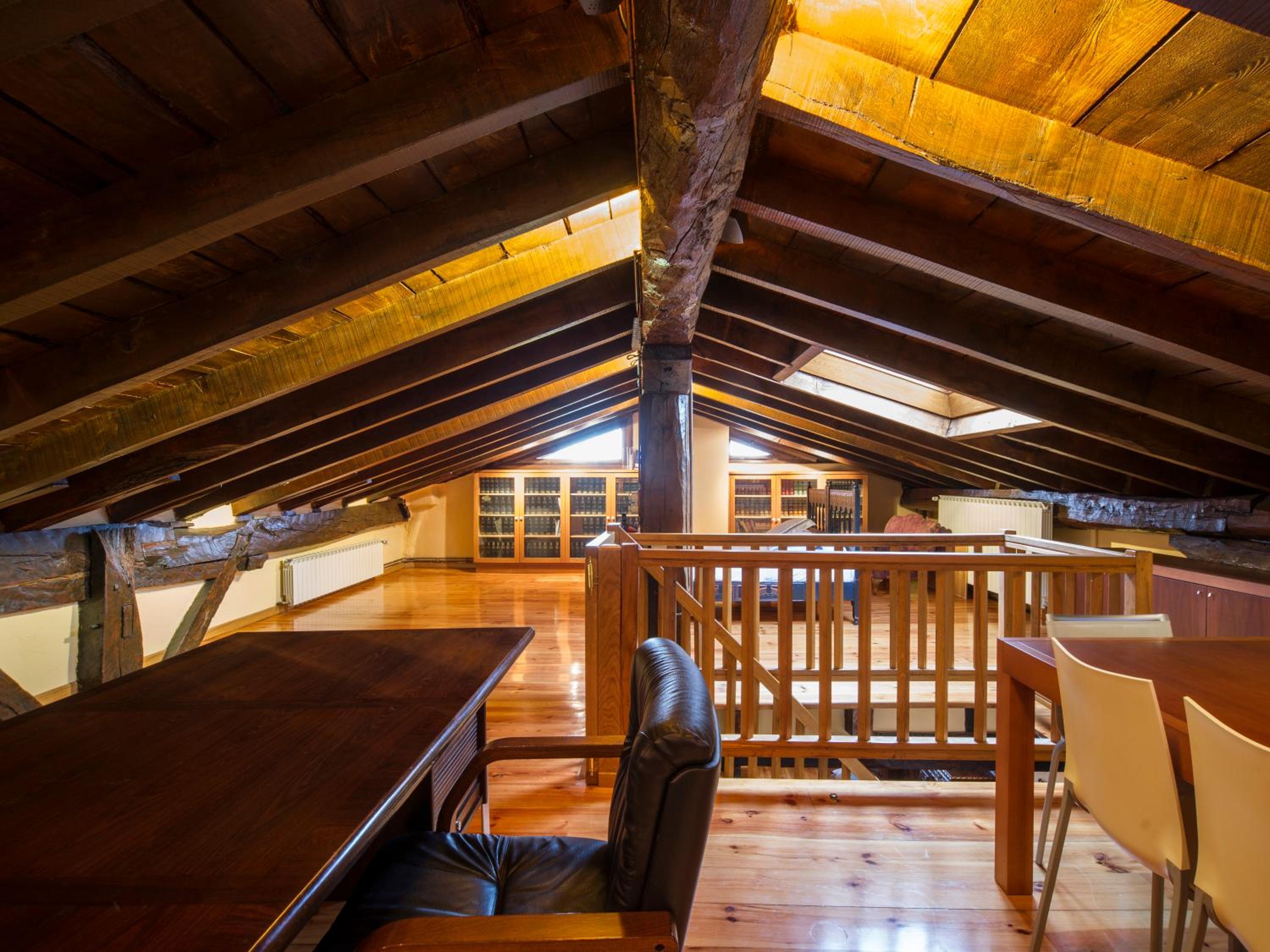 Casa de siete habitaciones