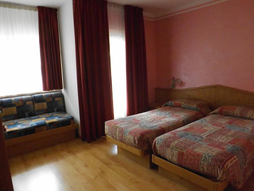 Standard Double or Twin Room with Balcony photo 1