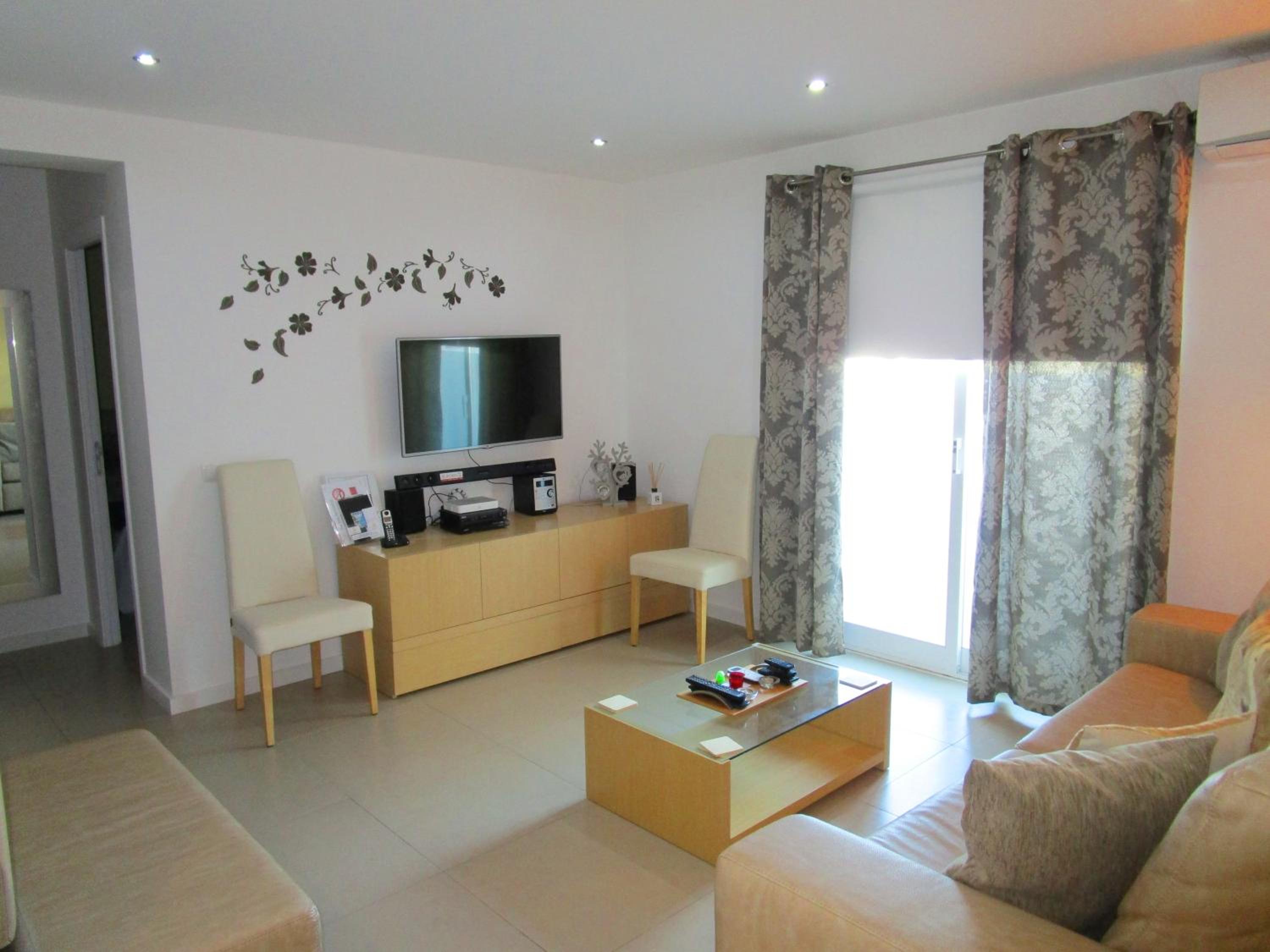 Apartment with Terrace