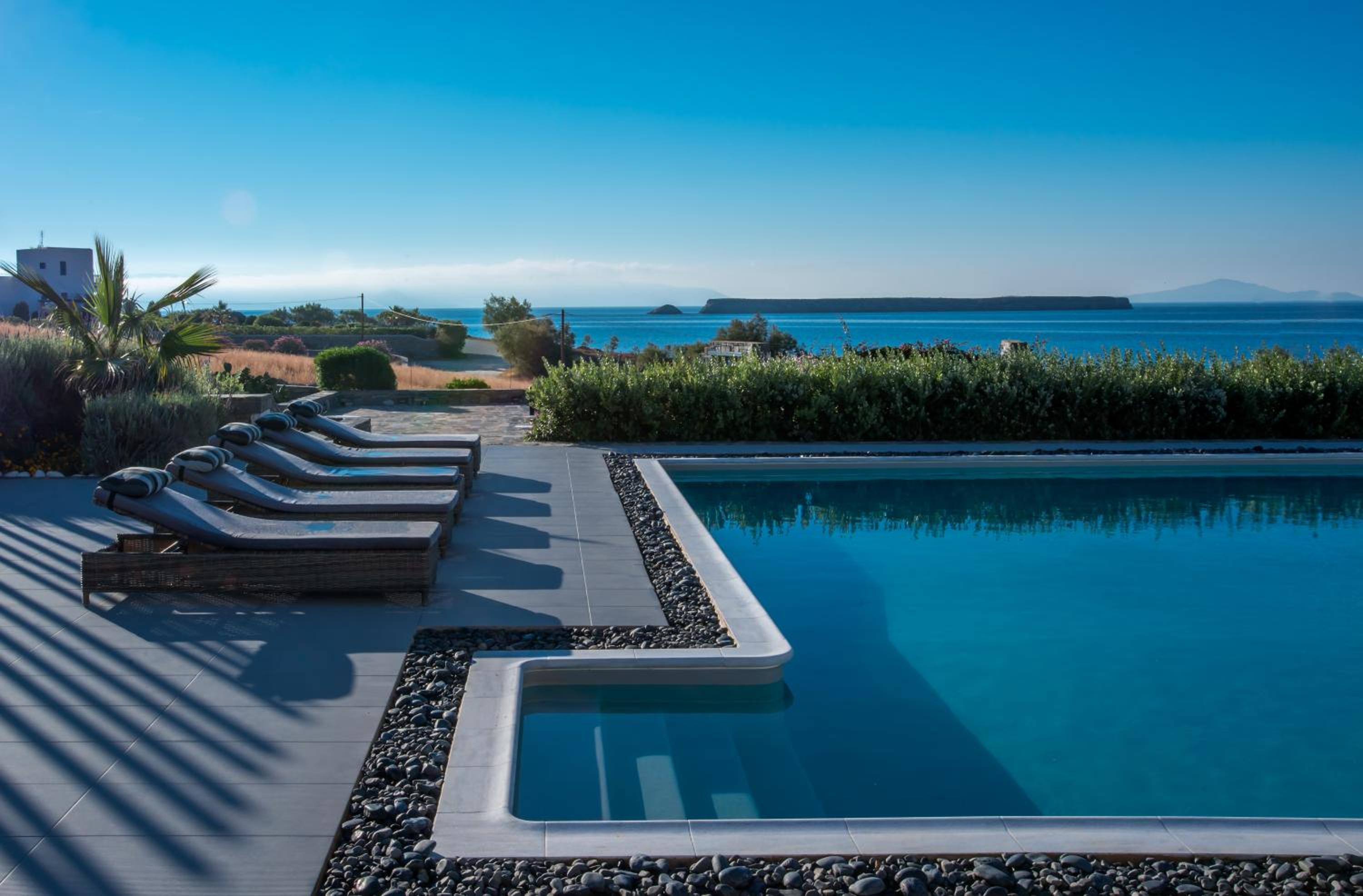 De Luxe Villa with Sea View and Swimming Pool photo 3