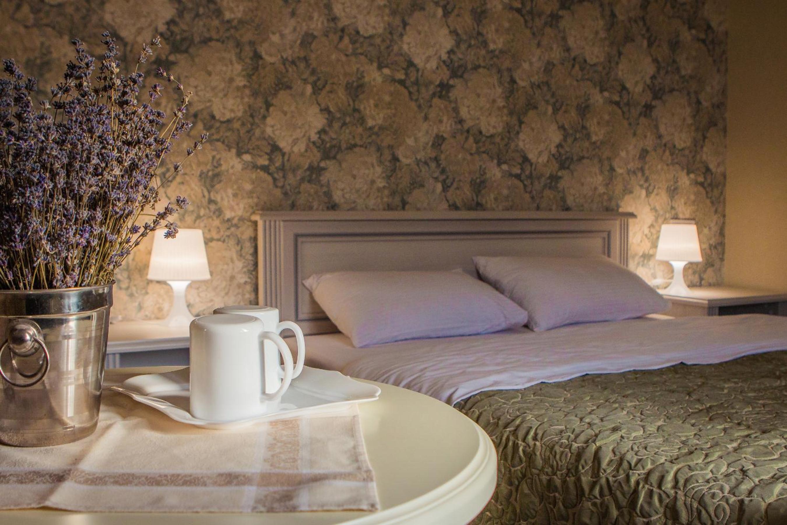 Two-rooms Junior Suite