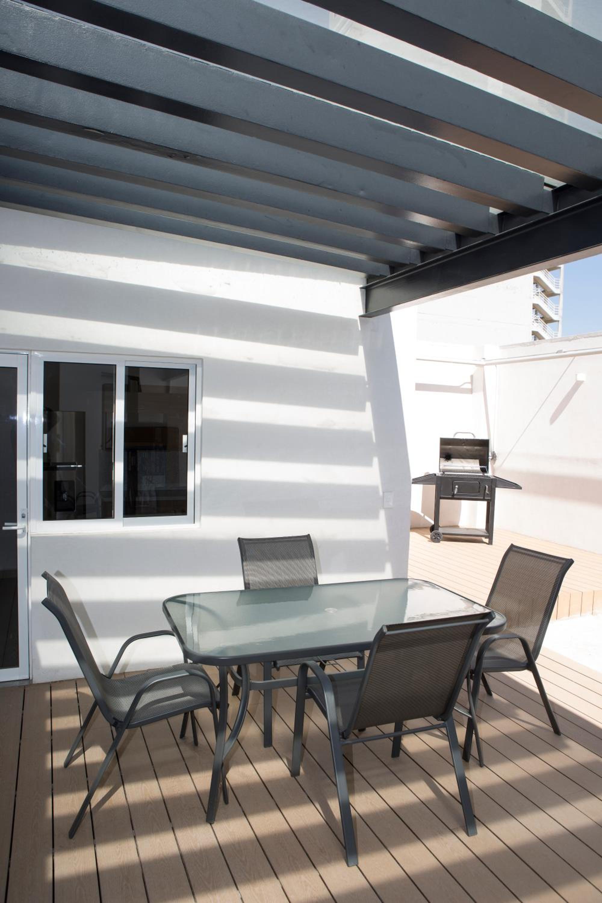 Penthouse Suite