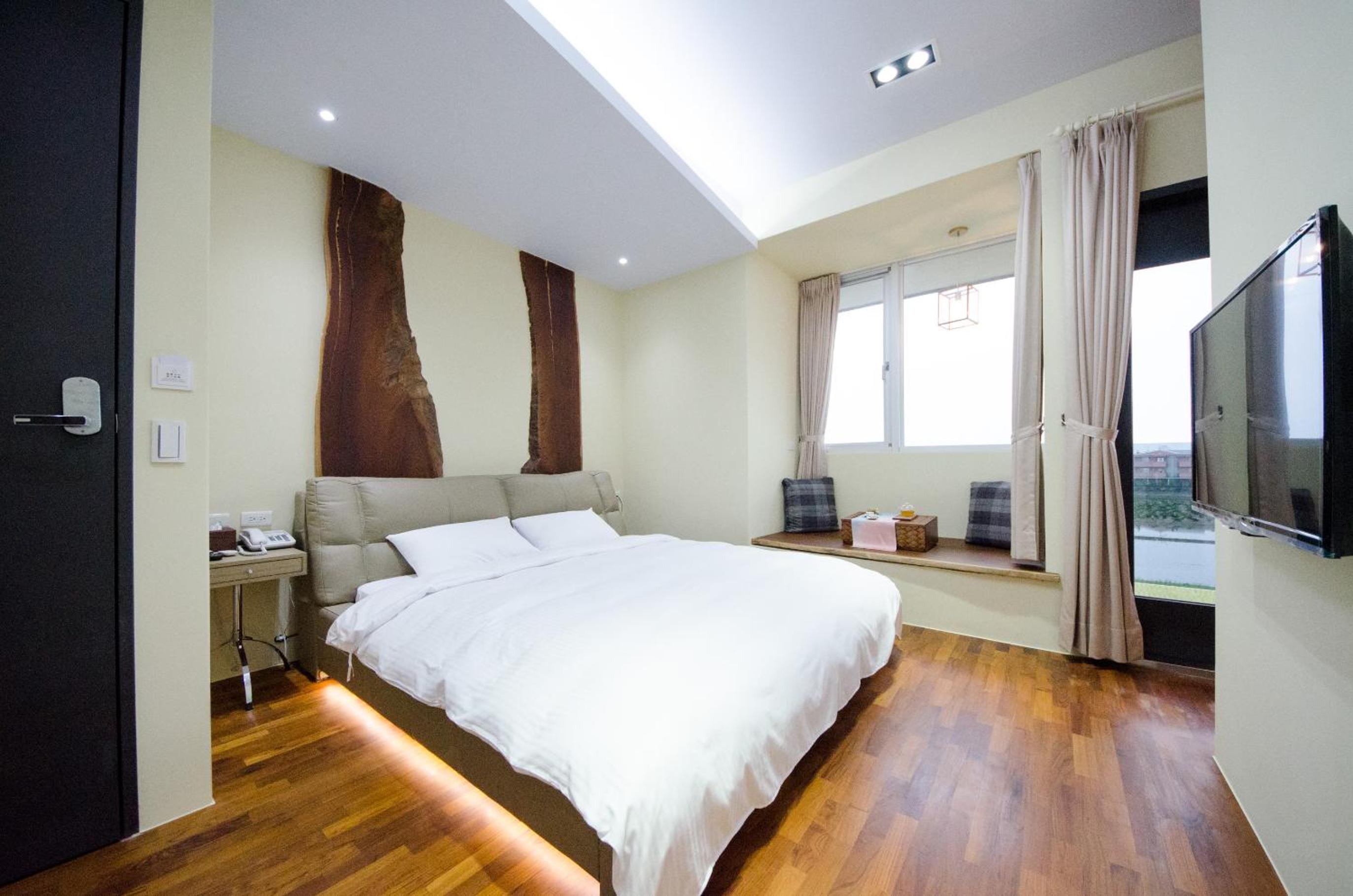 Deluxe Double Room - Photo 18
