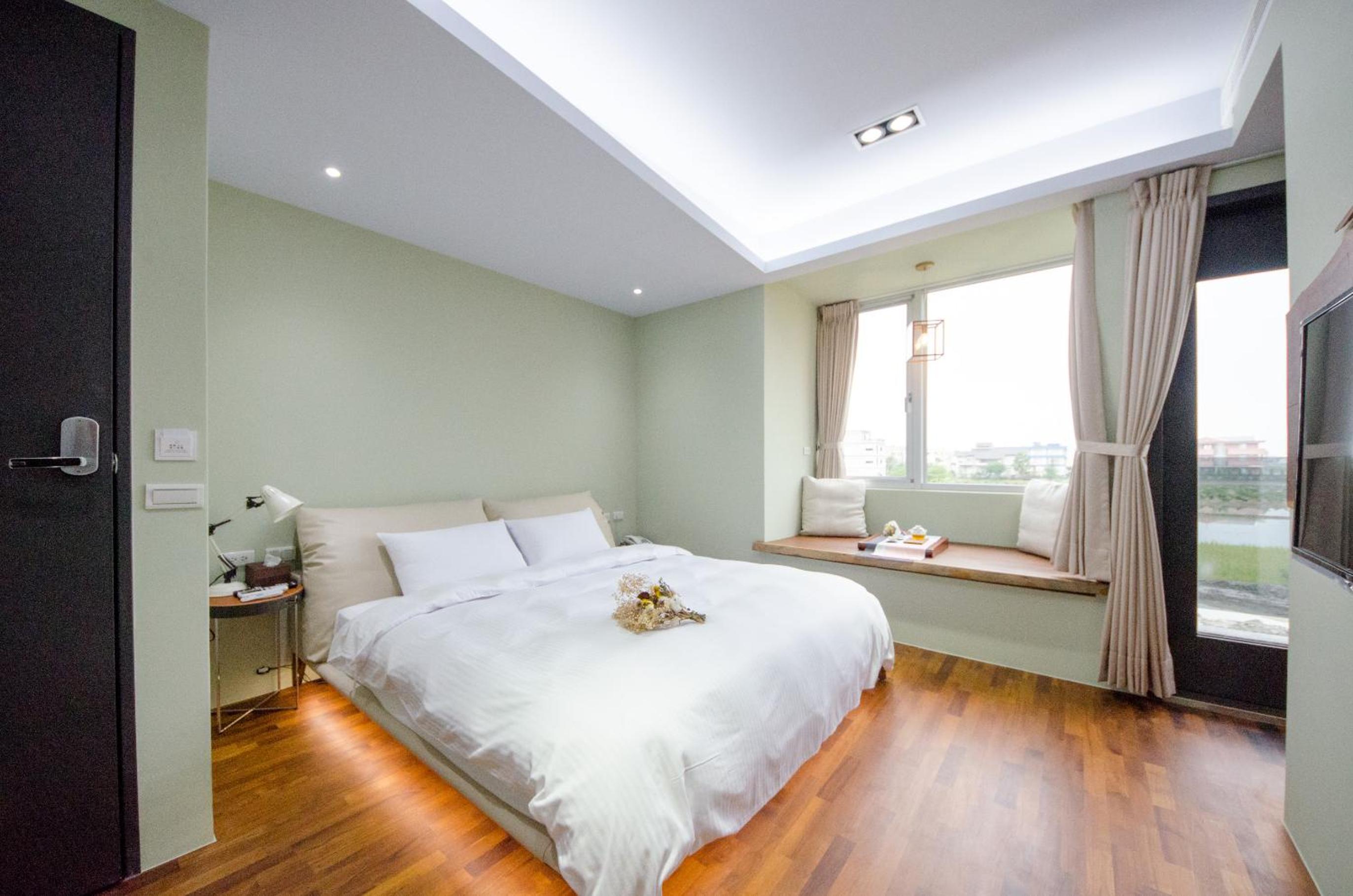 Deluxe Double Room - Photo 5