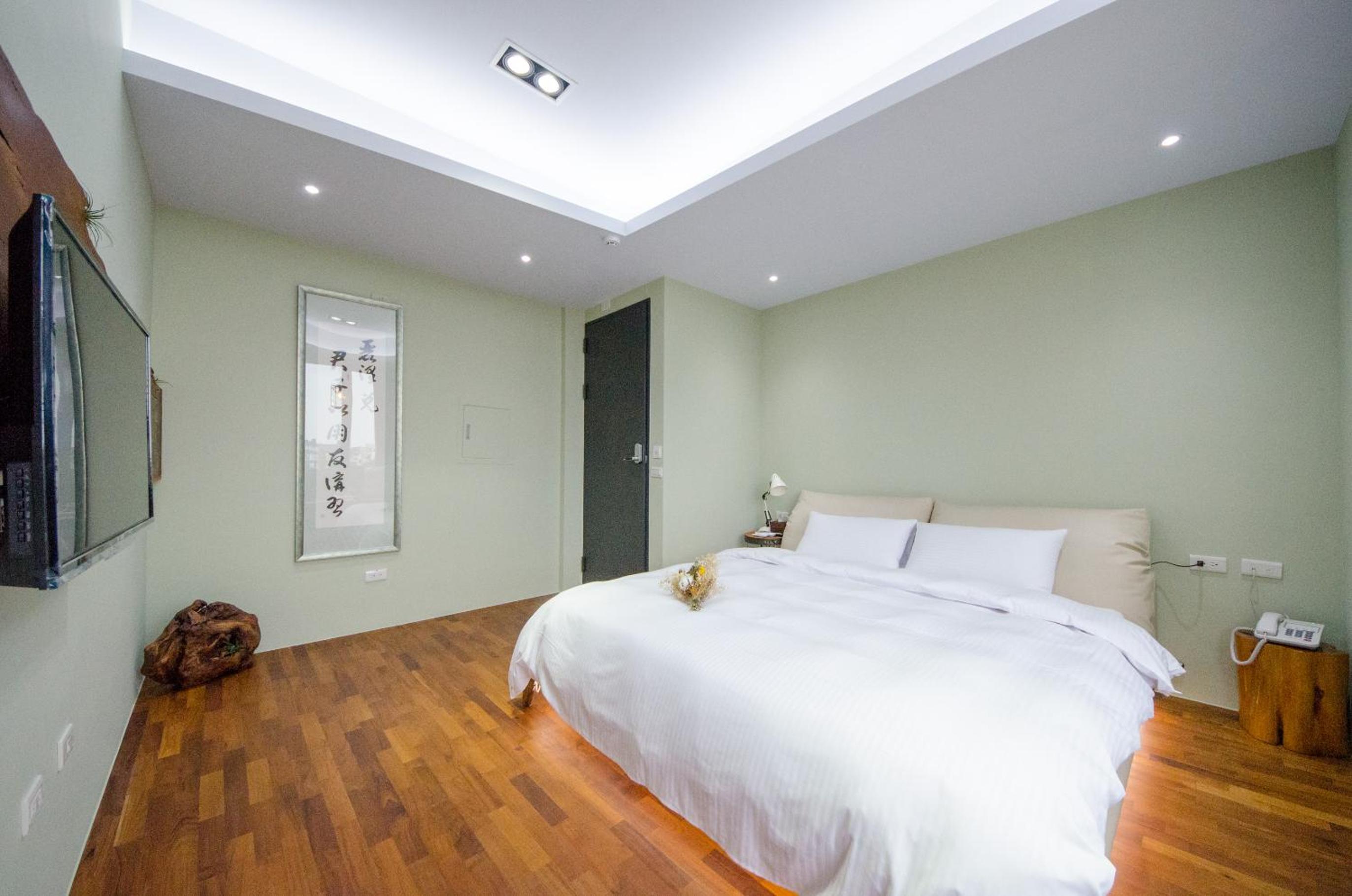 Deluxe Double Room - Photo 6