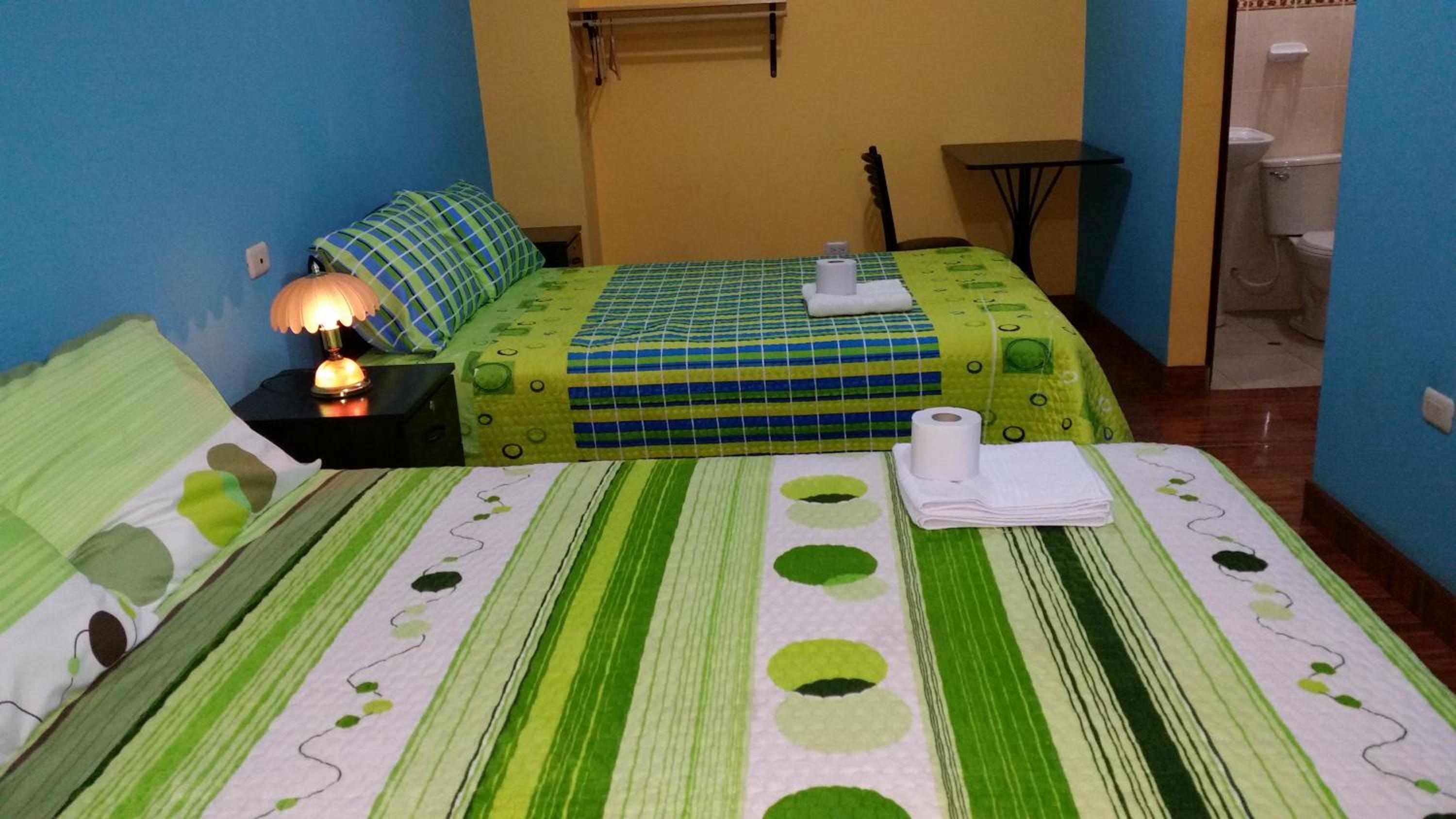 Twin Room photo 2