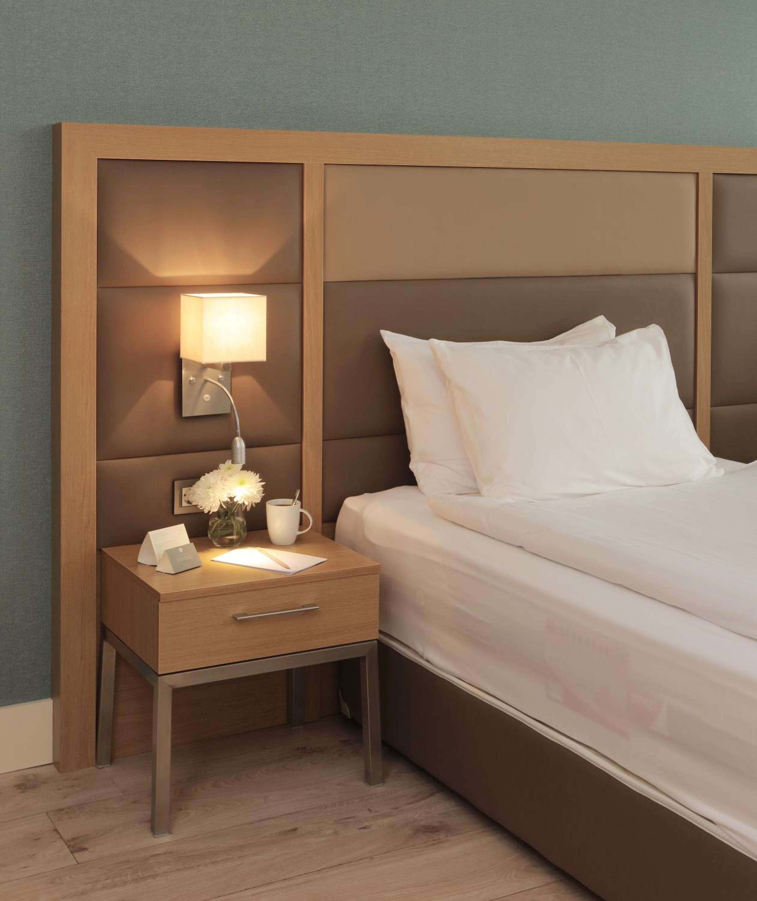 Standard Twin Room photo 2