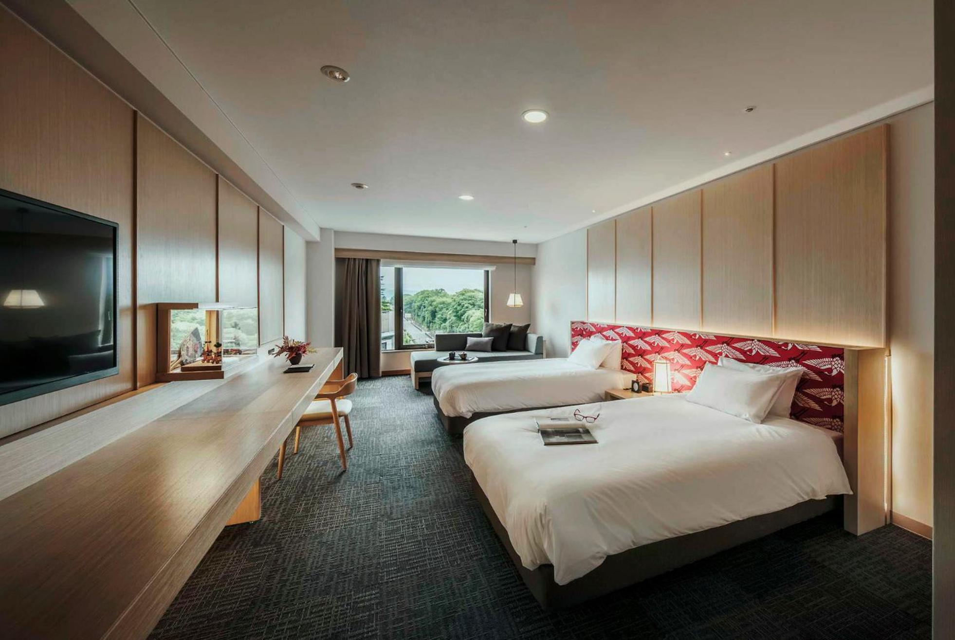 Premium Twin Room - Non-Smoking photo 1