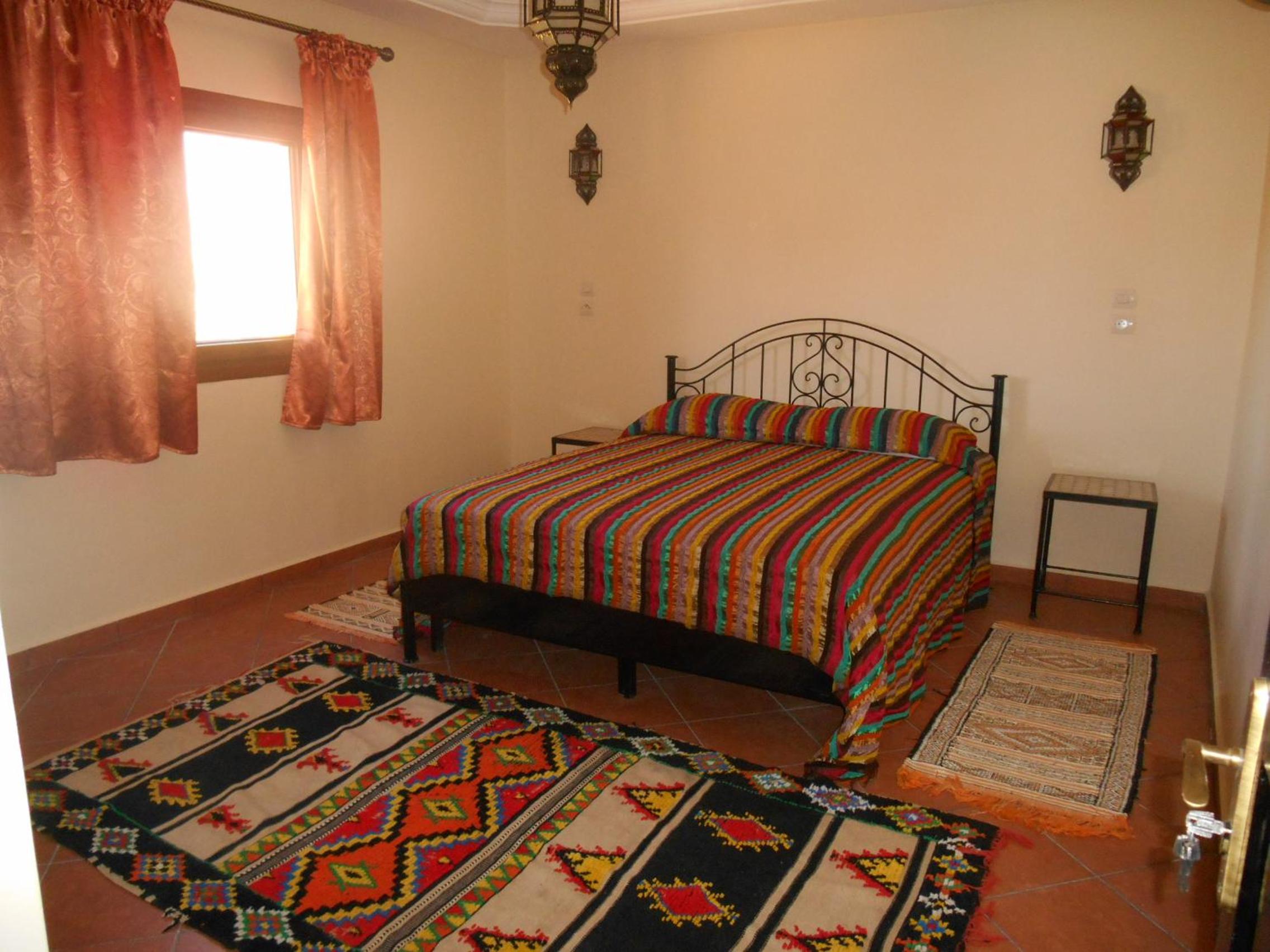 Family Room with Private Bathroom
