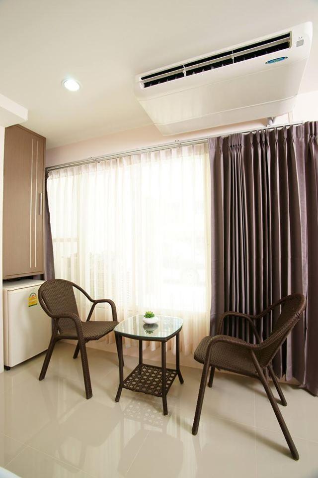Double Room with Terrace photo 2