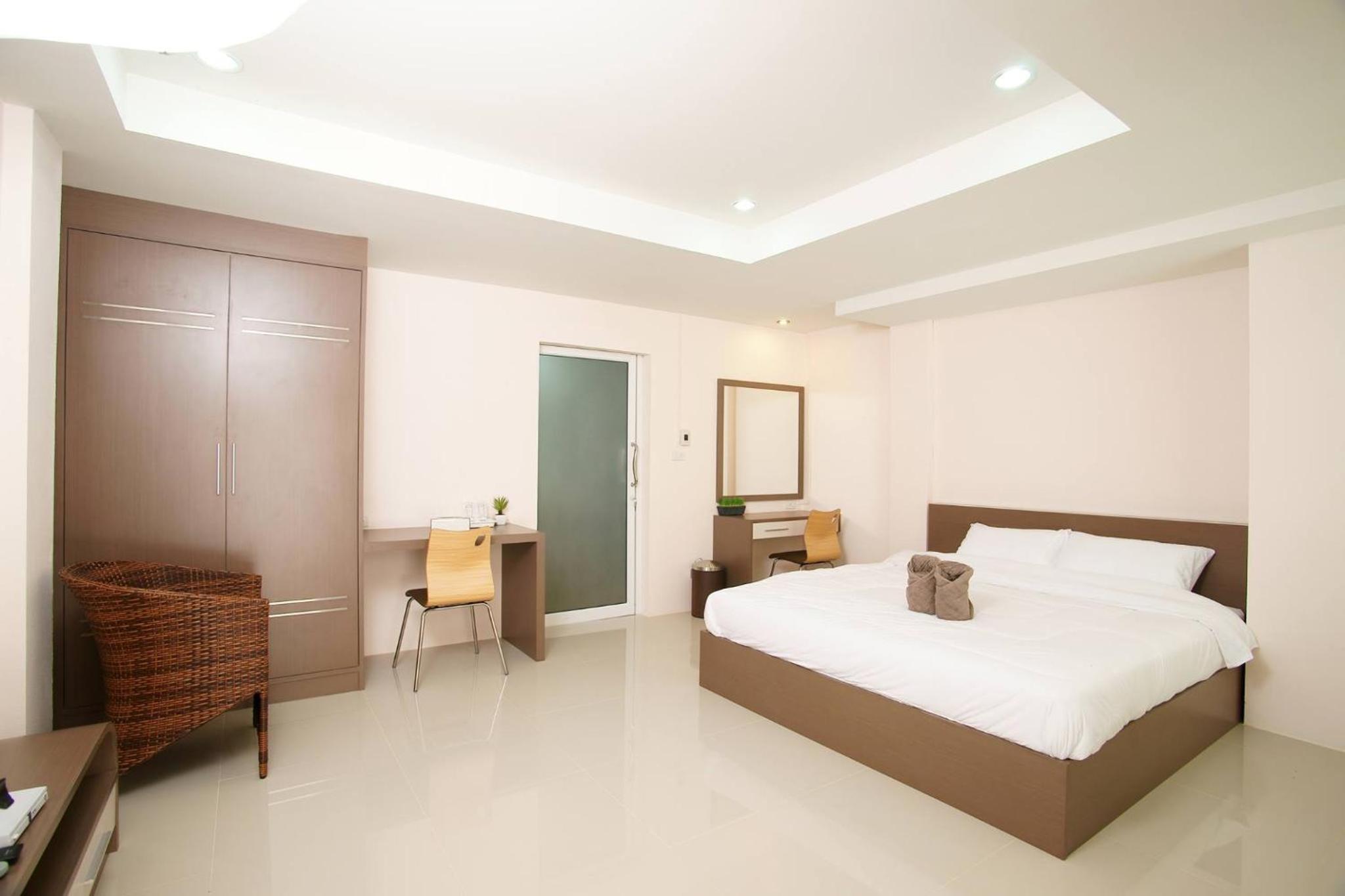 Double Room with Terrace