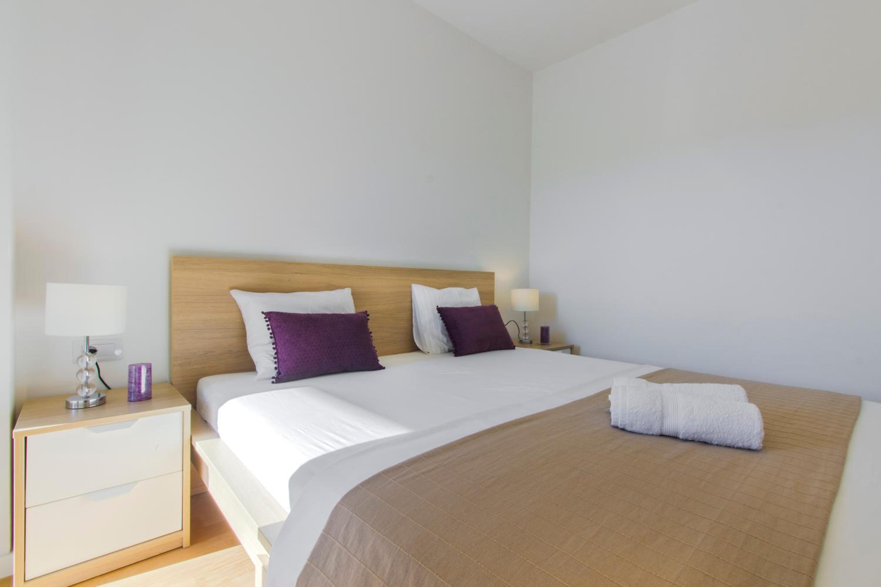 One-Bedroom Apartment with Sea View photo 3