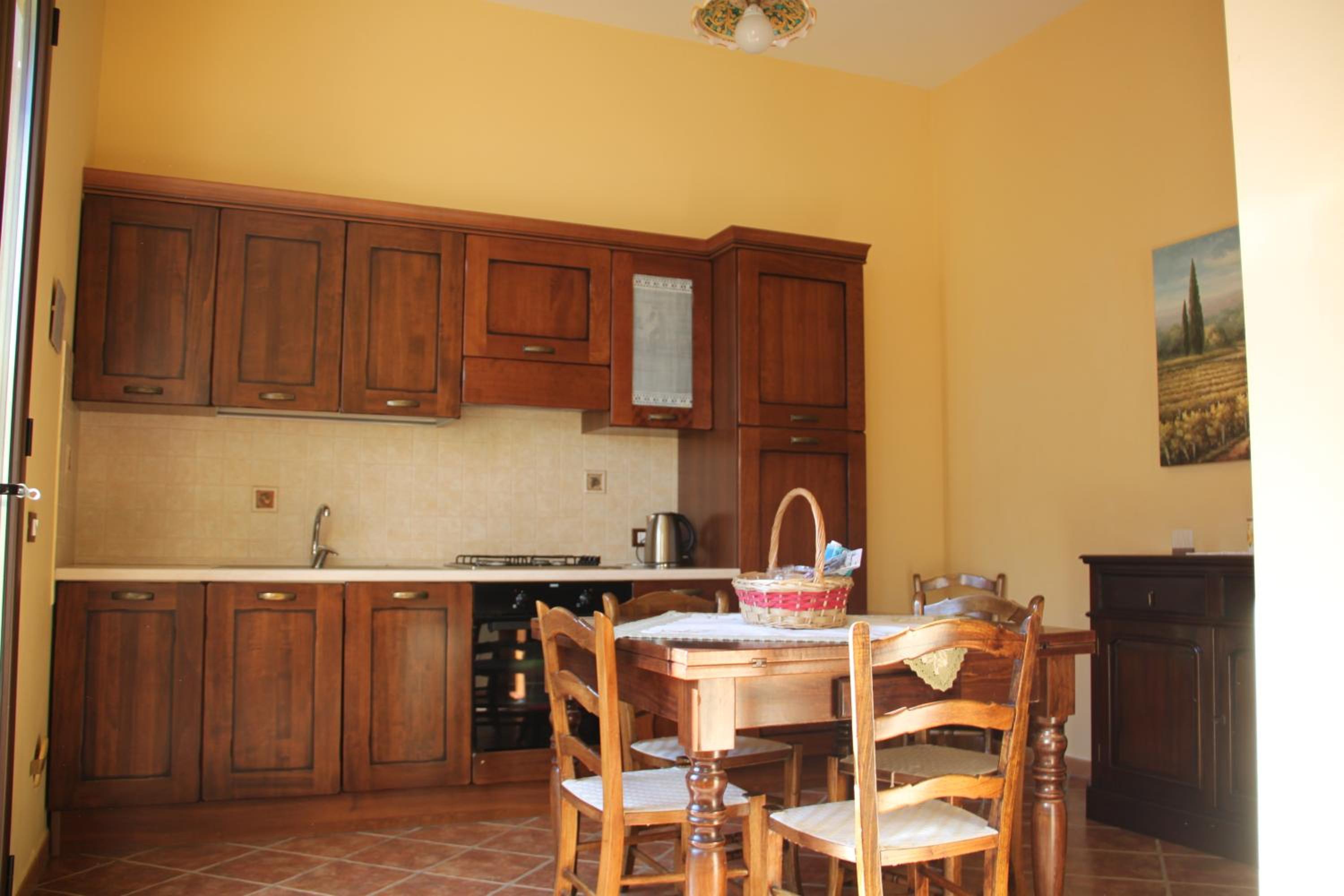 One-Bedroom Apartment with Patio photo 2