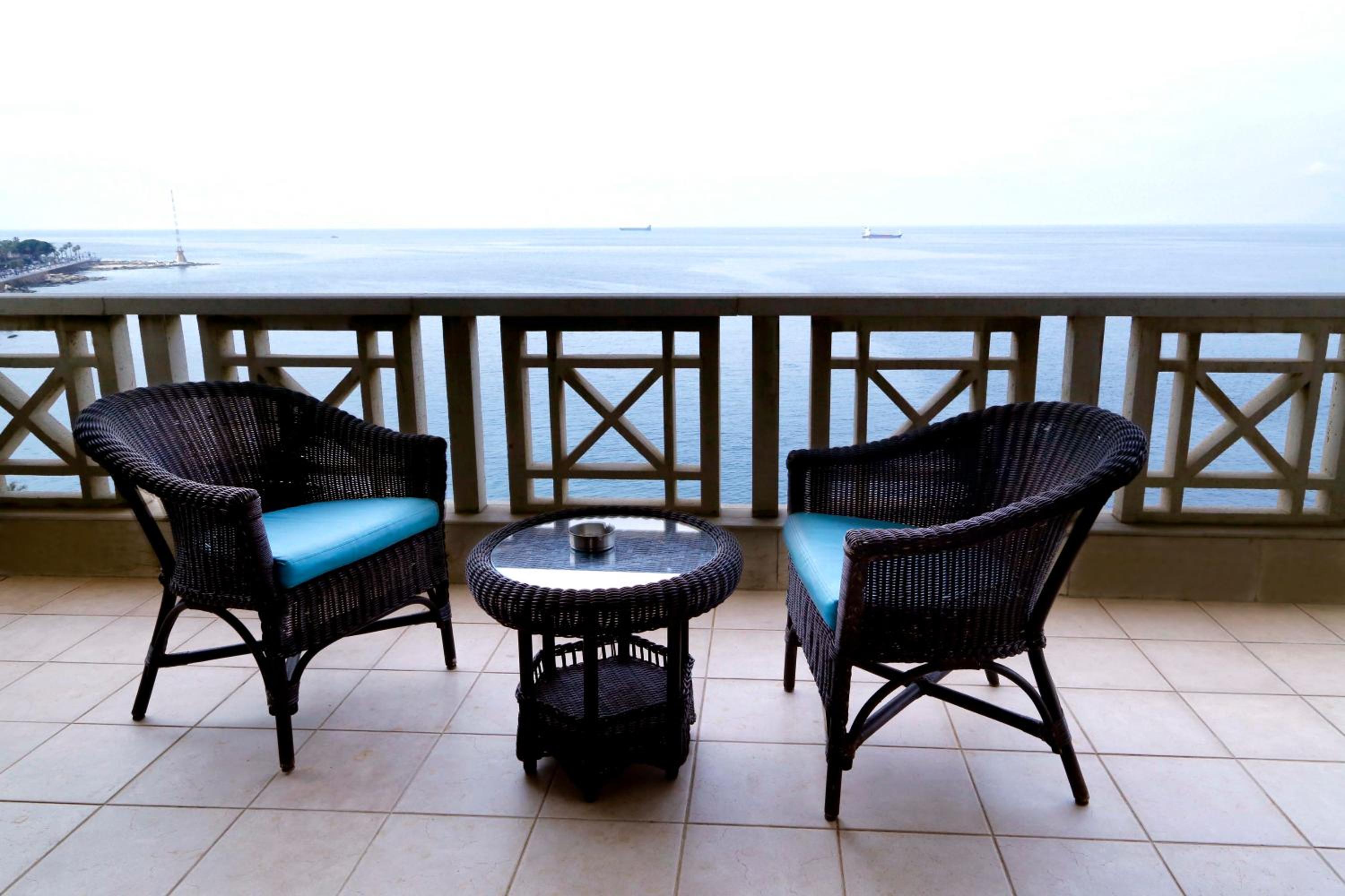 Executive Suite Sea View and Balcony photo 3