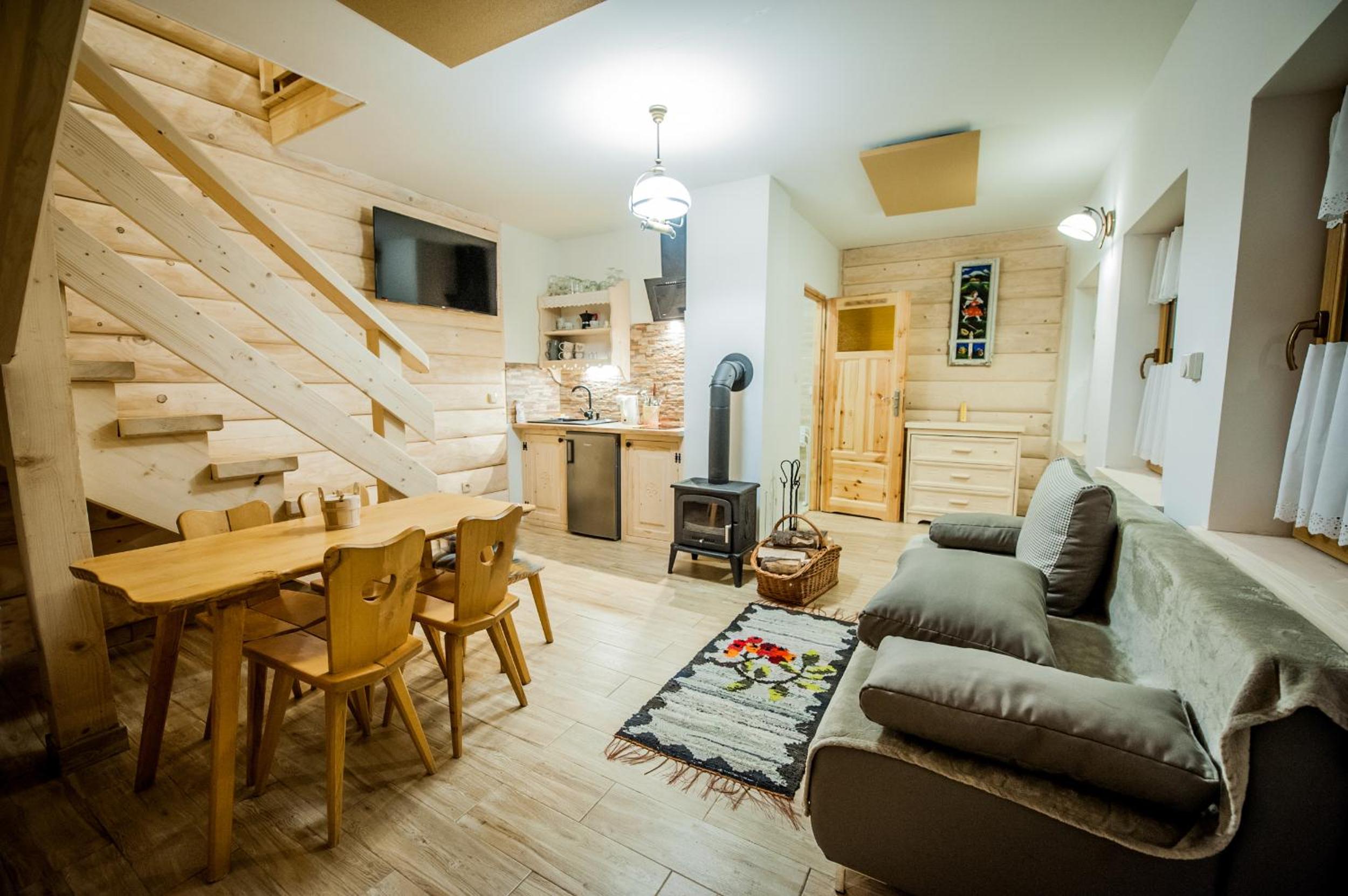 One-Bedroom Chalet photo 2
