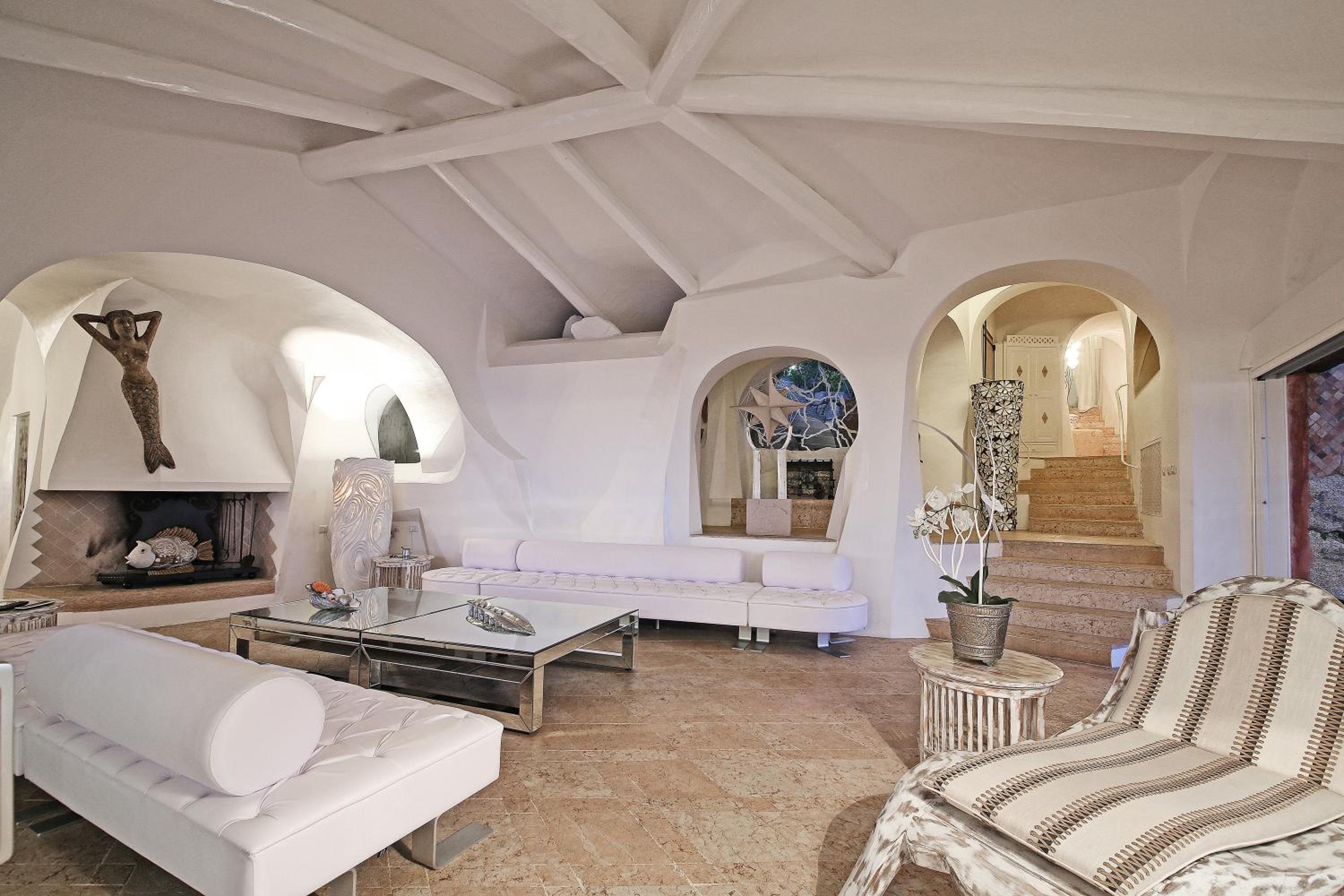 Villa With Sea View