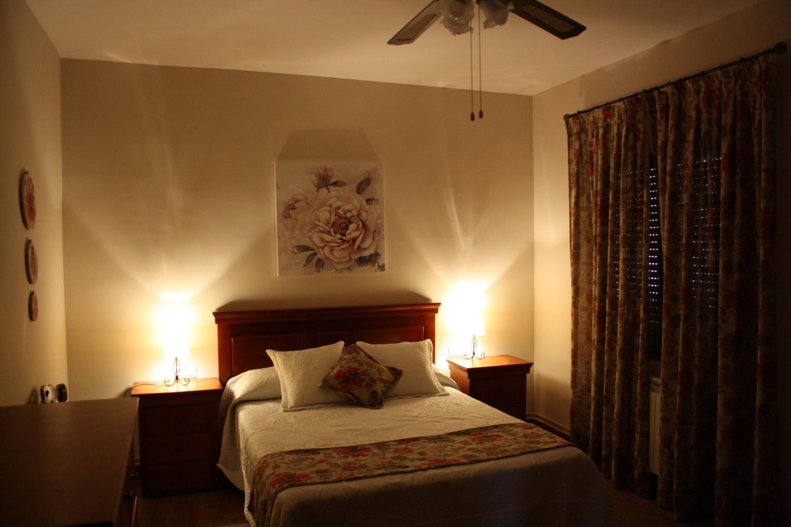 Casa de cuatro habitaciones