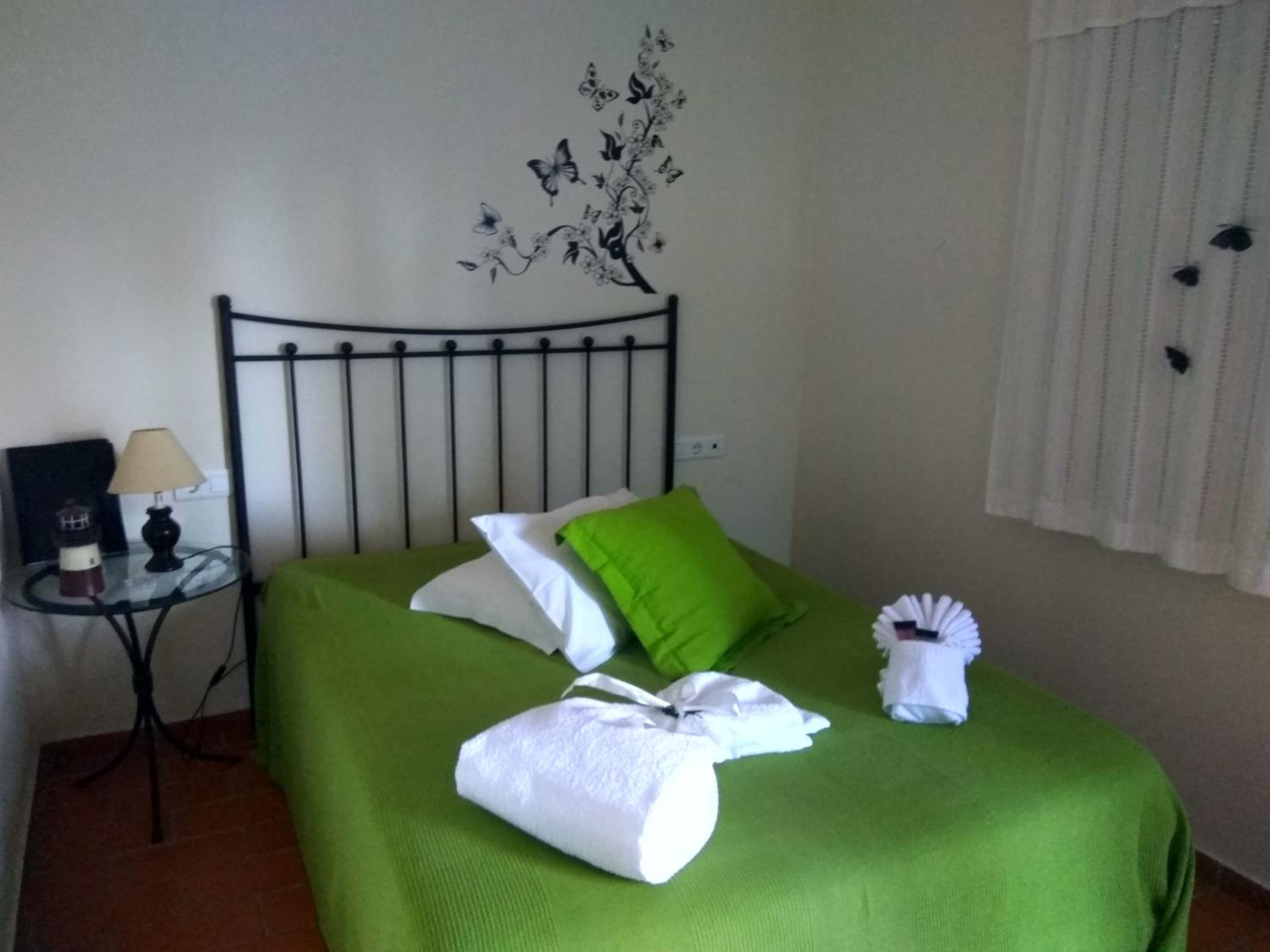 Habitación Doble con Vista a la Montaña