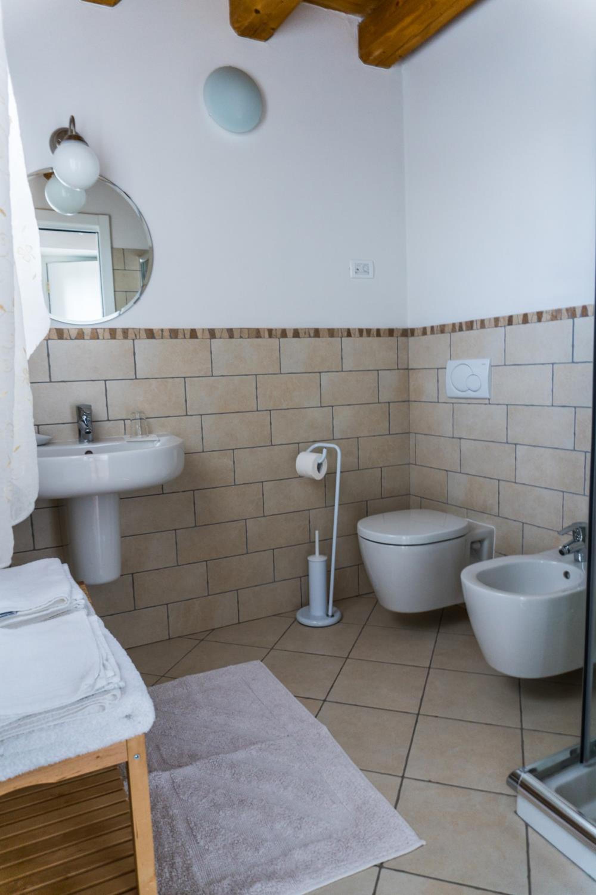 Triple Room with Terrace - Photo 7