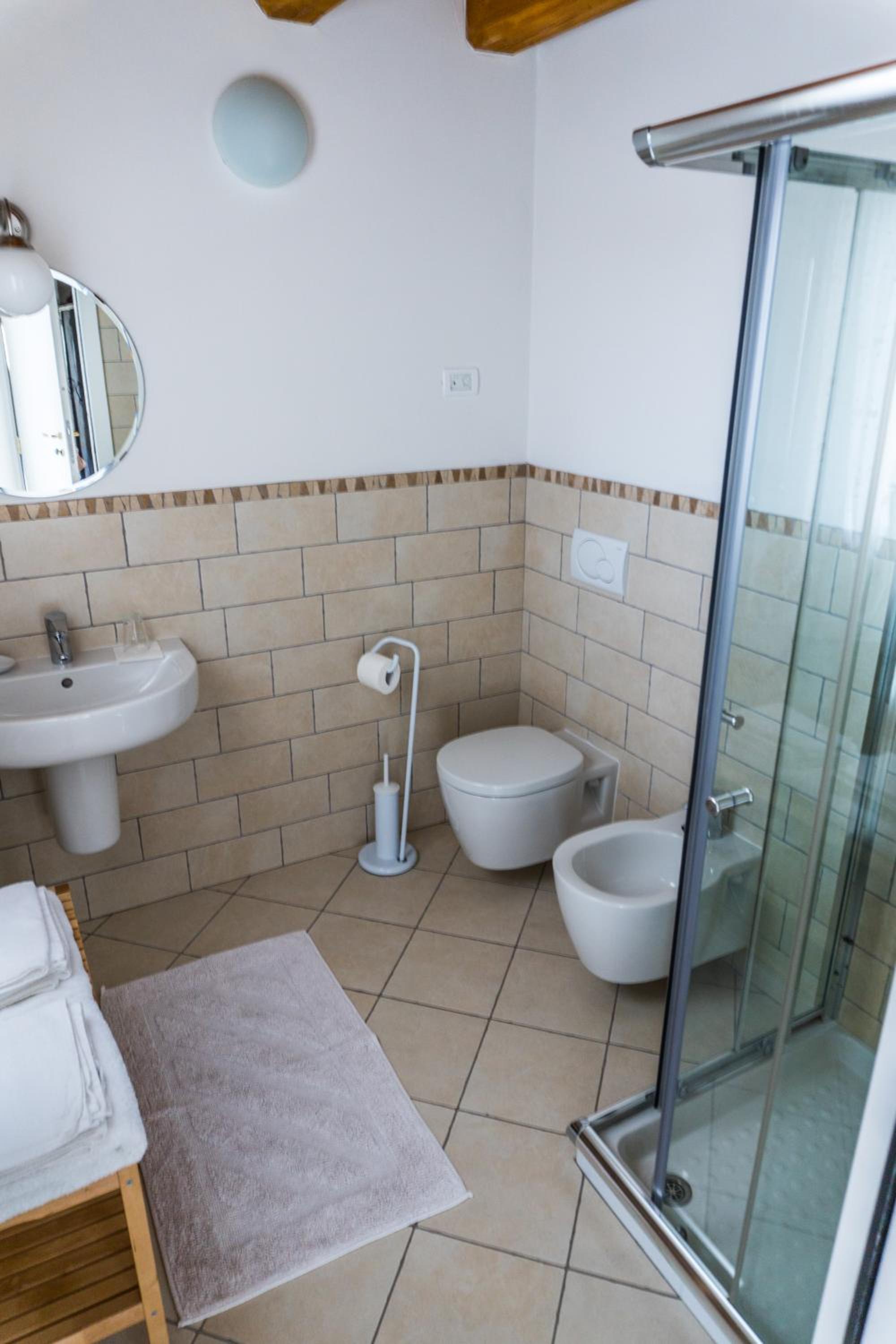 Triple Room with Terrace - Photo 6