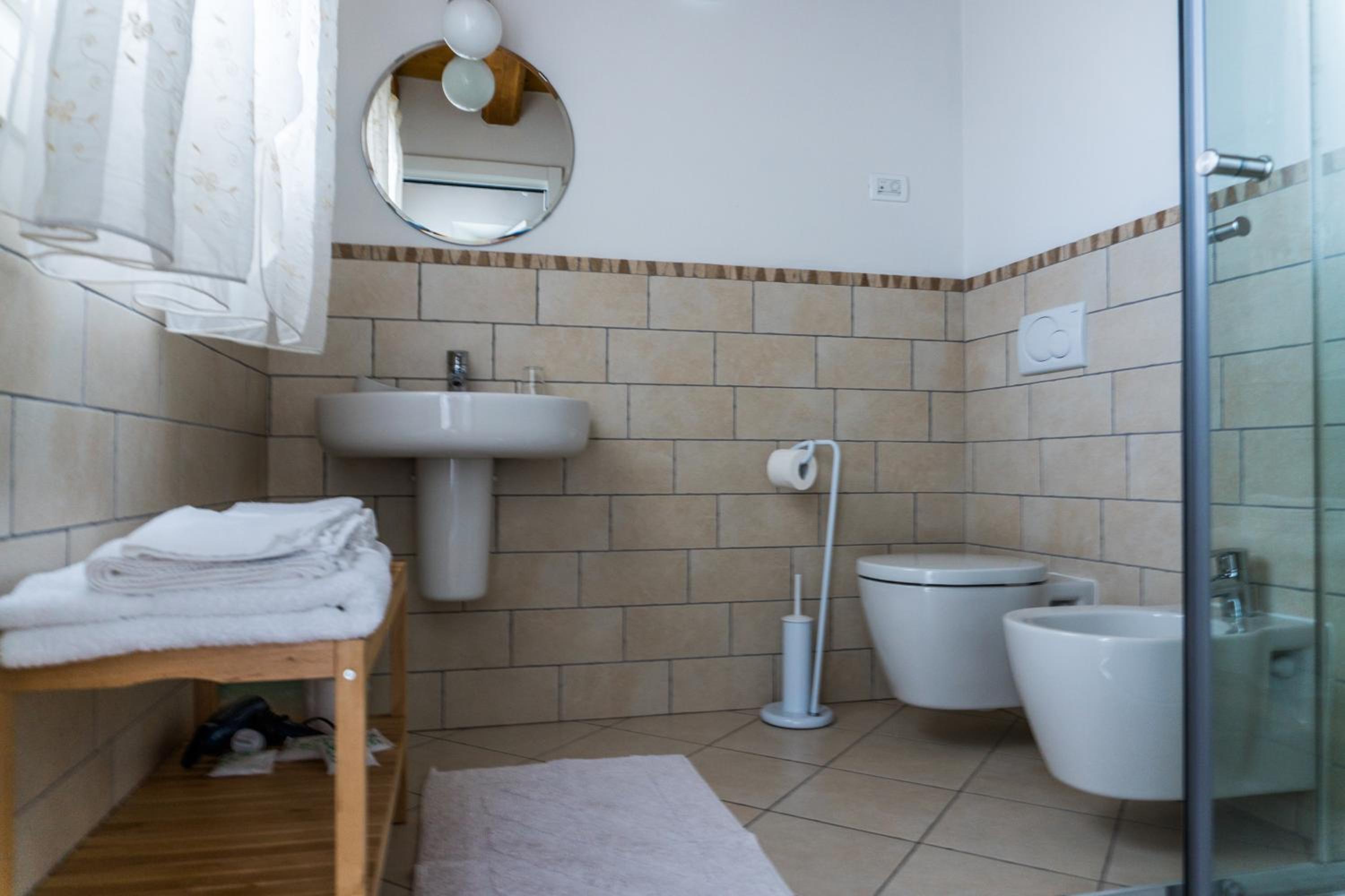 Triple Room with Terrace - Photo 5