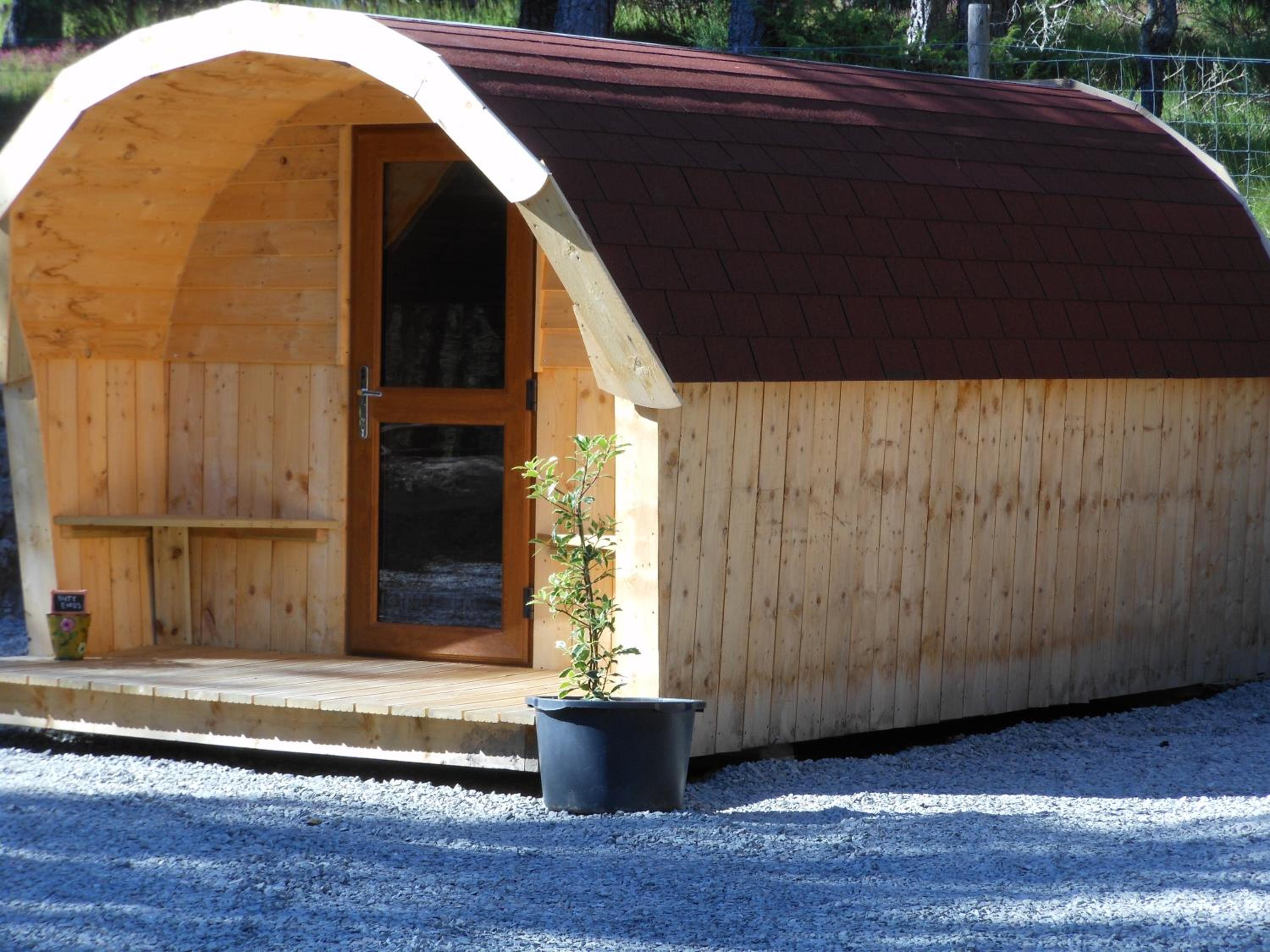 Camping Pod photo 2