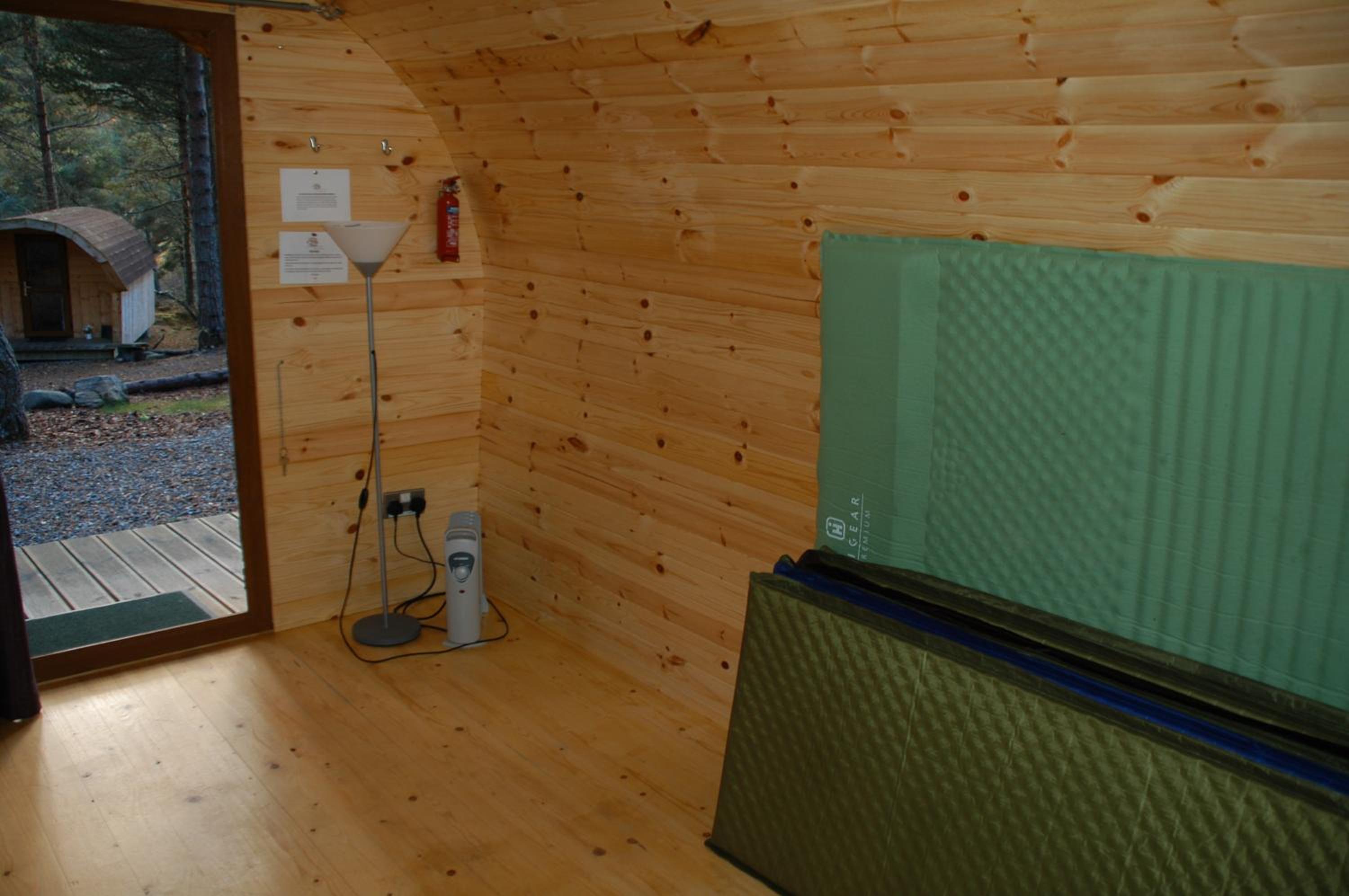 Camping Pod photo 1