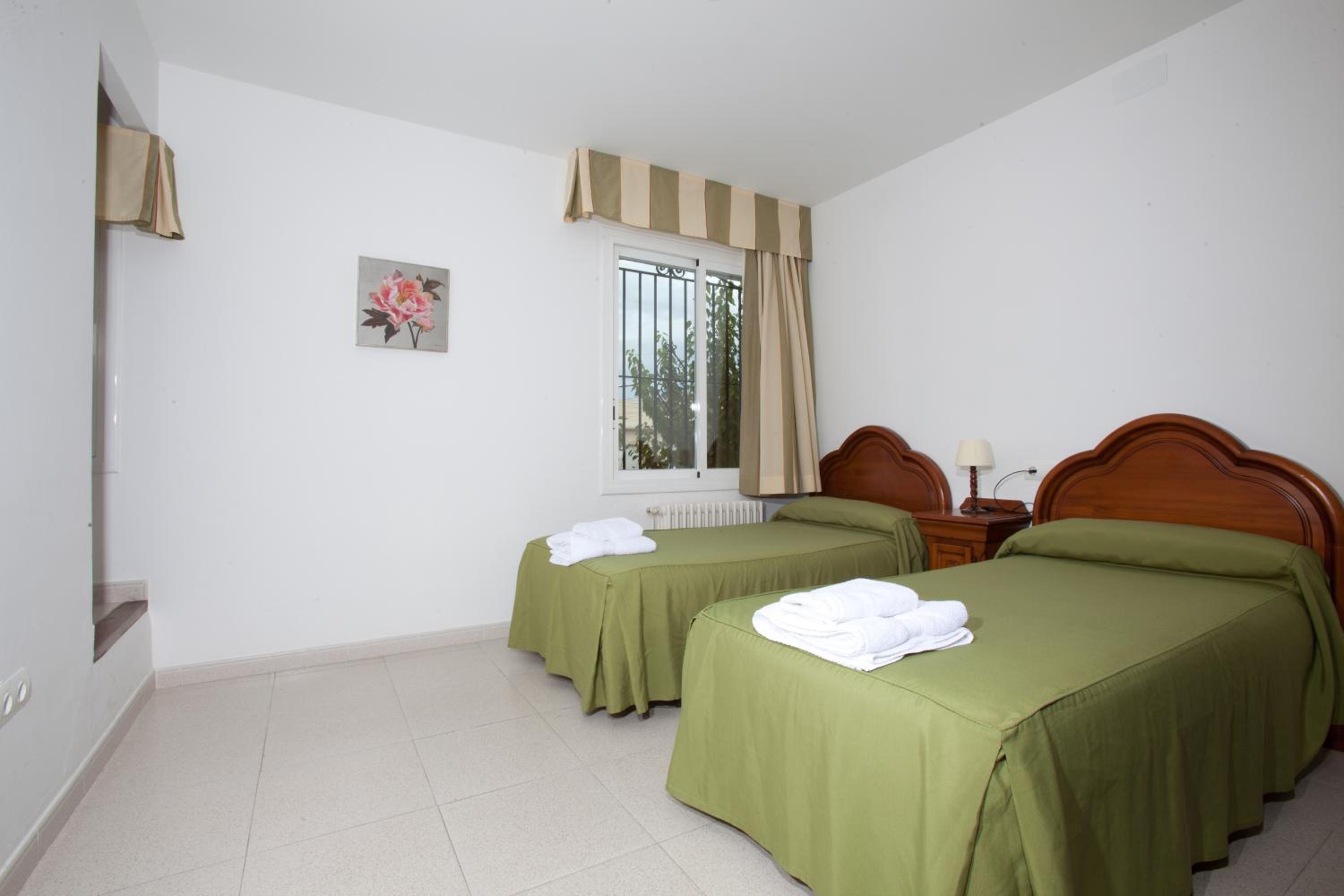 Casa de cinco habitaciones