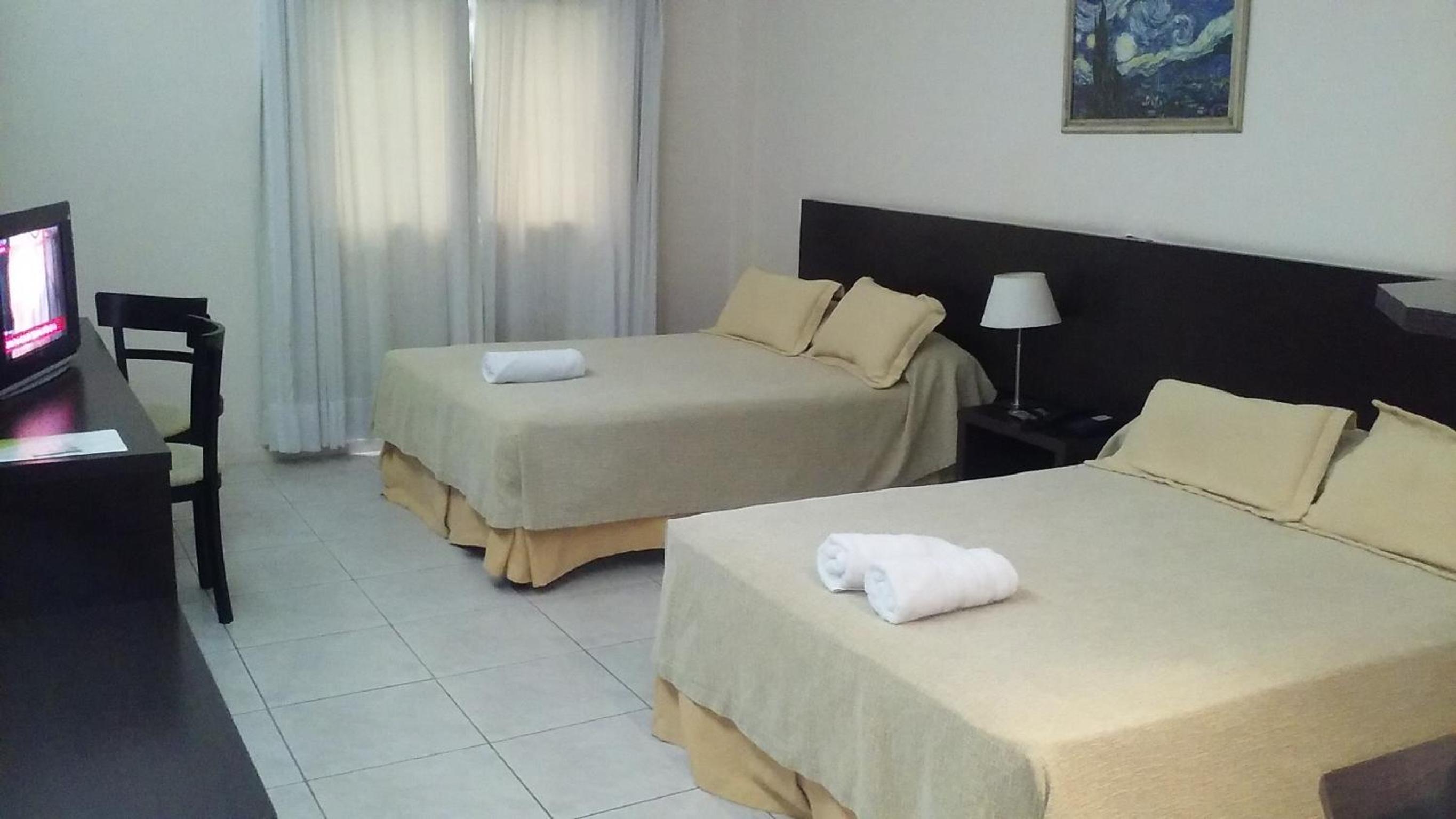 Economy Quadruple Room