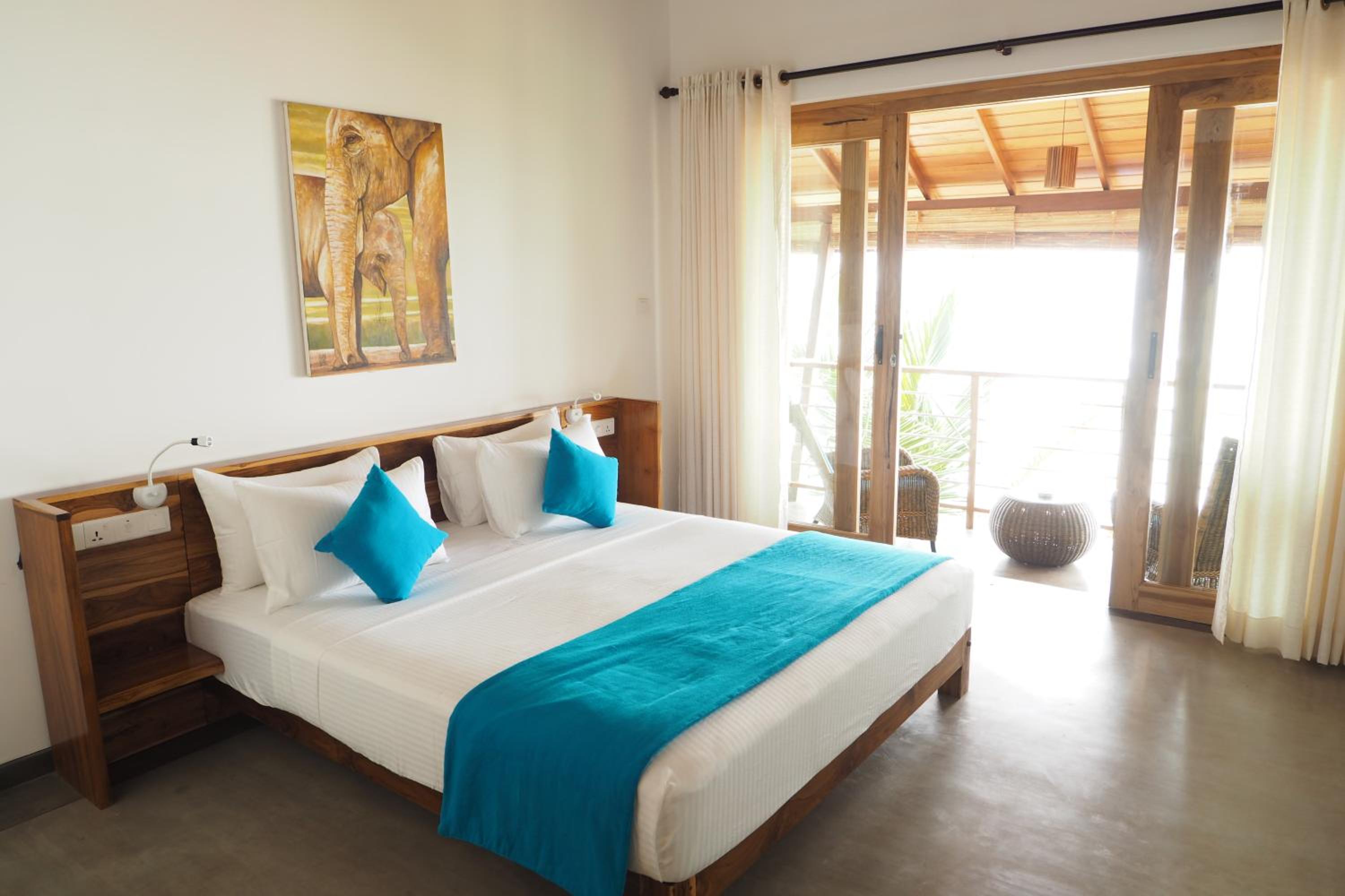 Double Room with Balcony and Sea View