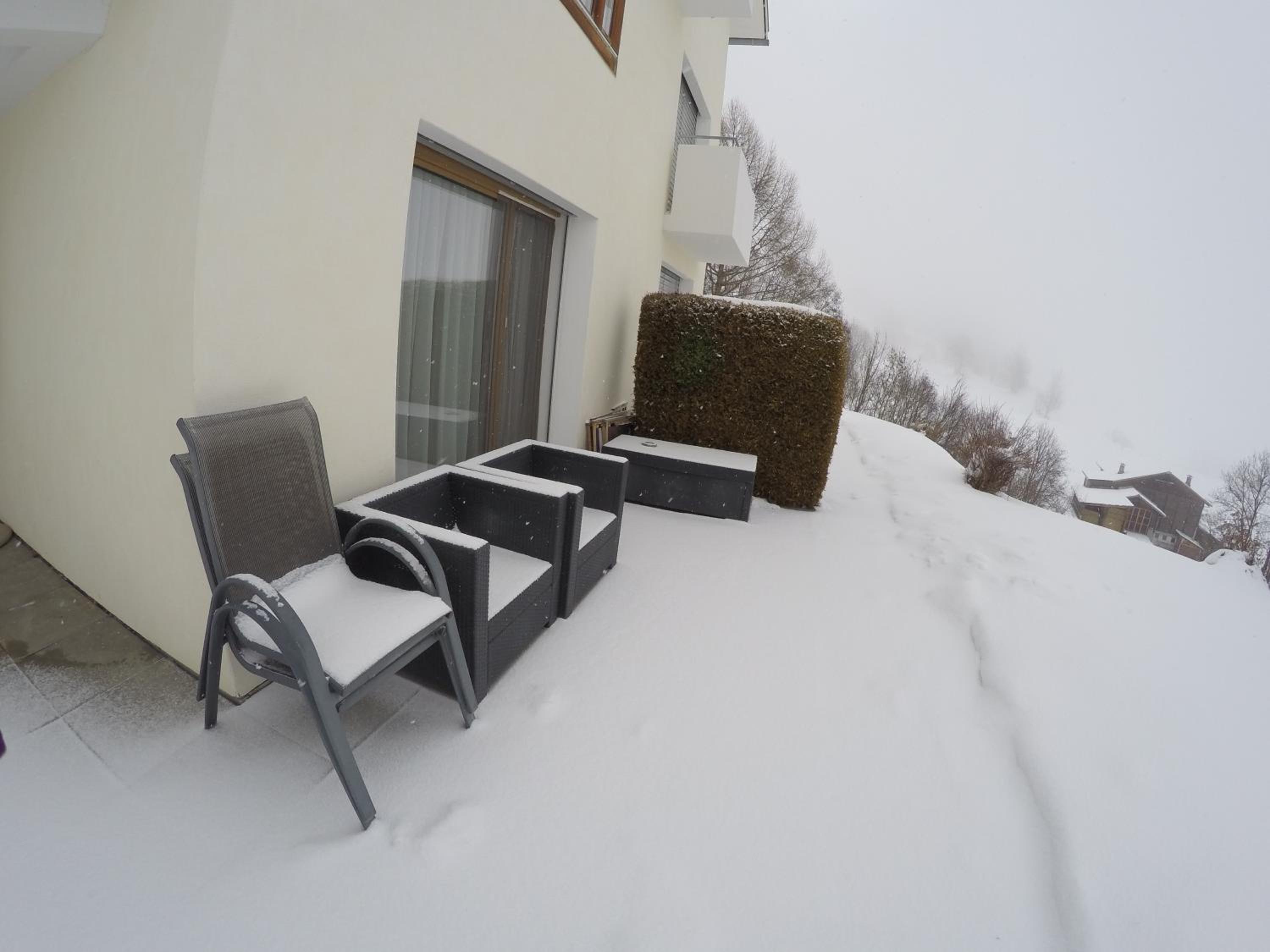 Double Room with Terrace photo 3