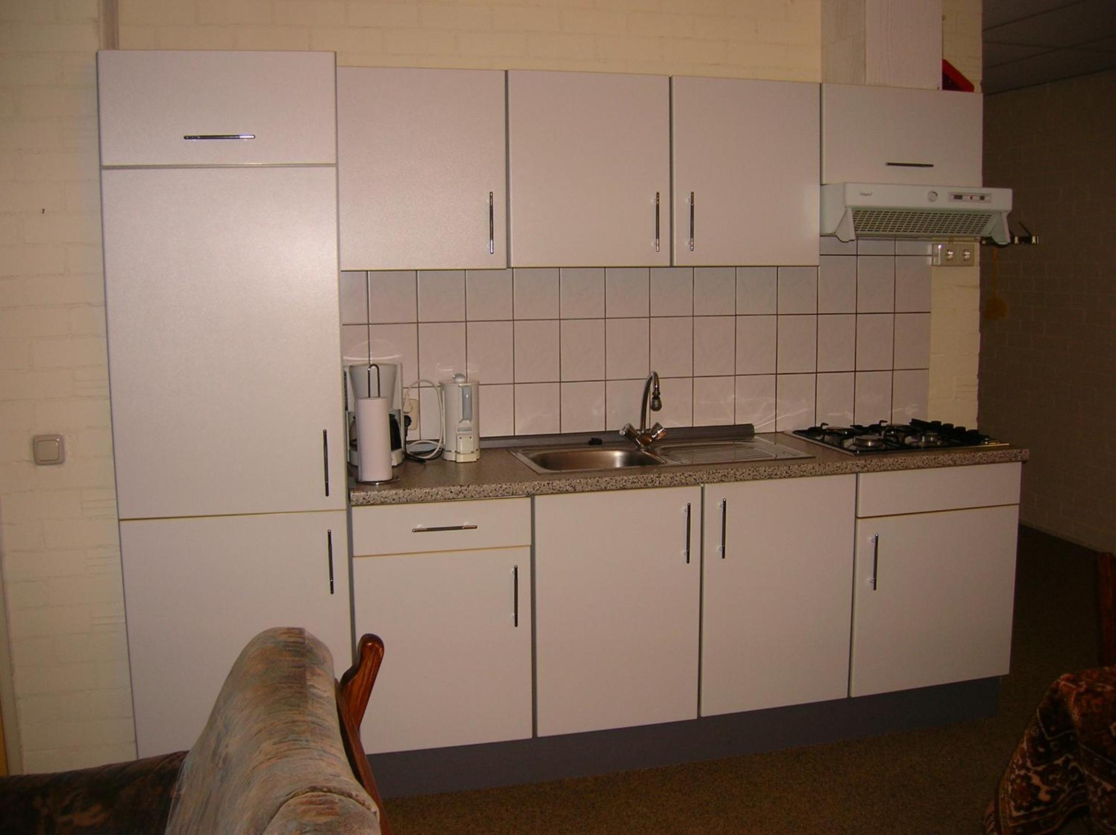 One-Bedroom Apartment photo 2
