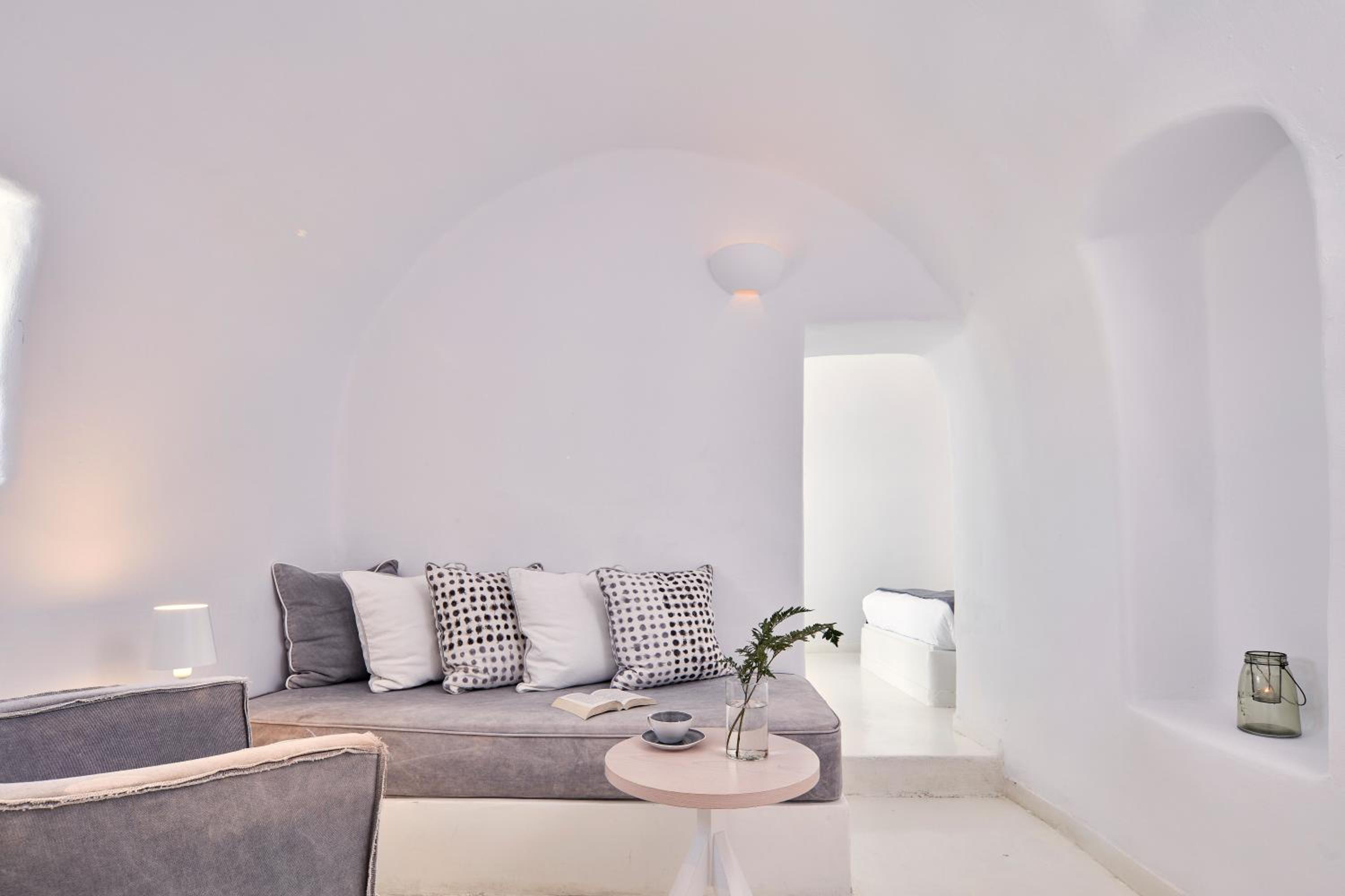 Superior Suite with Caldera View