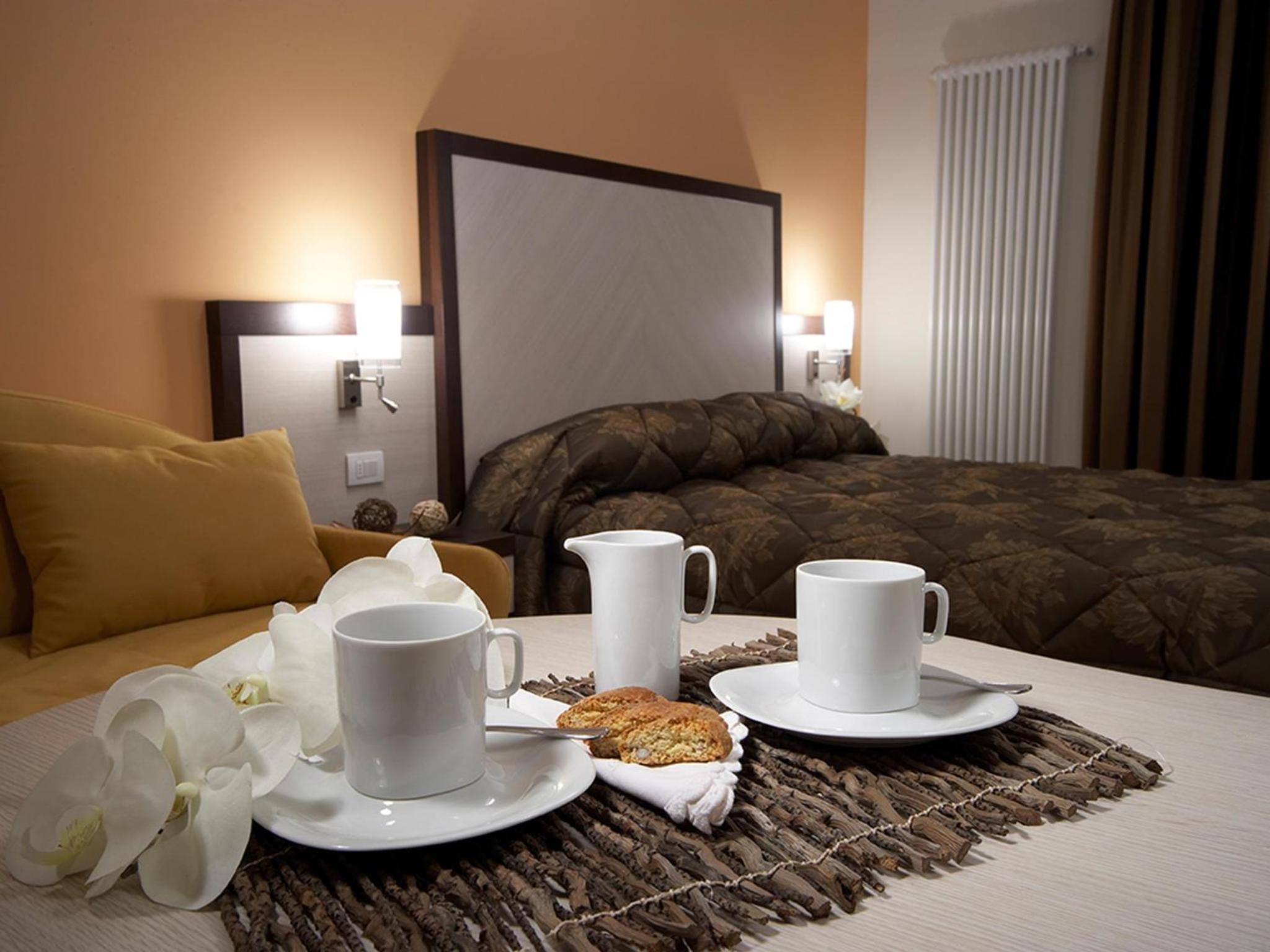 Deluxe Double Room photo 3