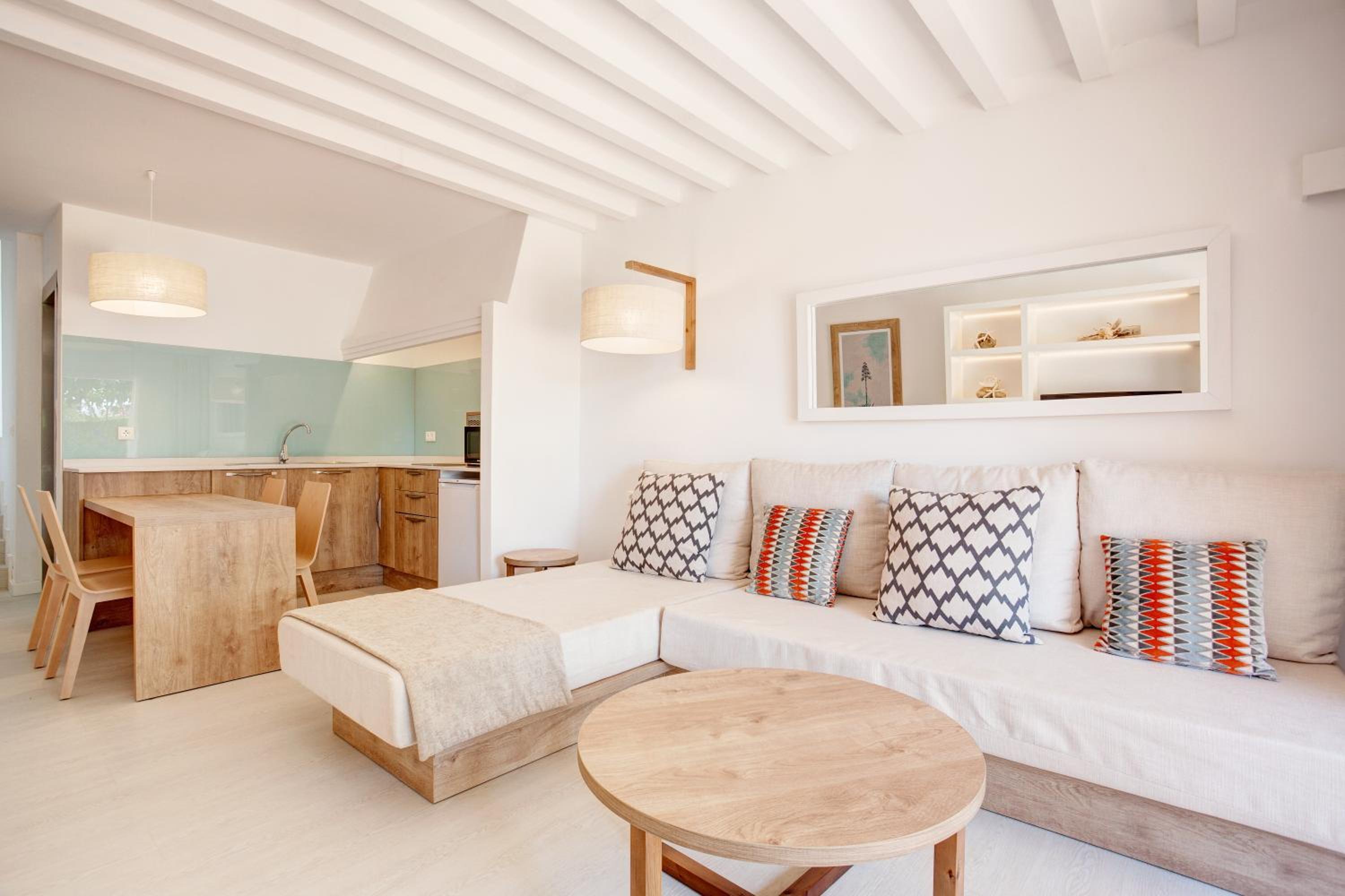 Premium One-Bedroom Apartment