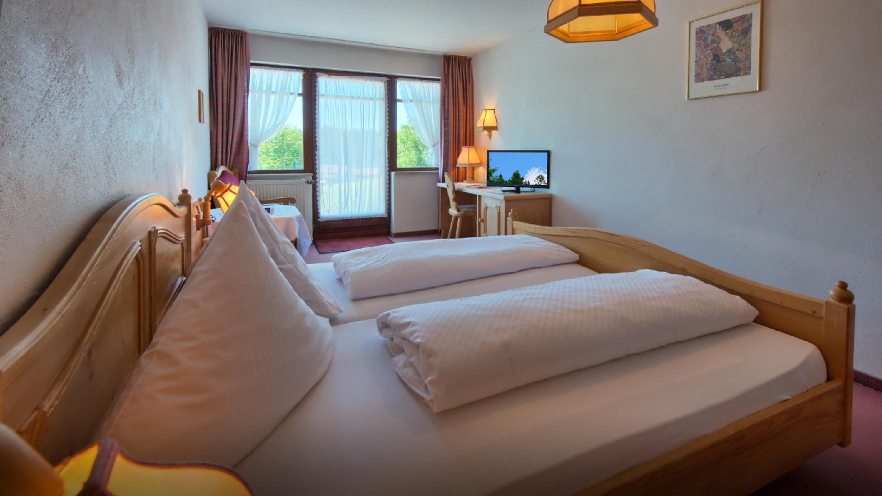 Classic Double Room