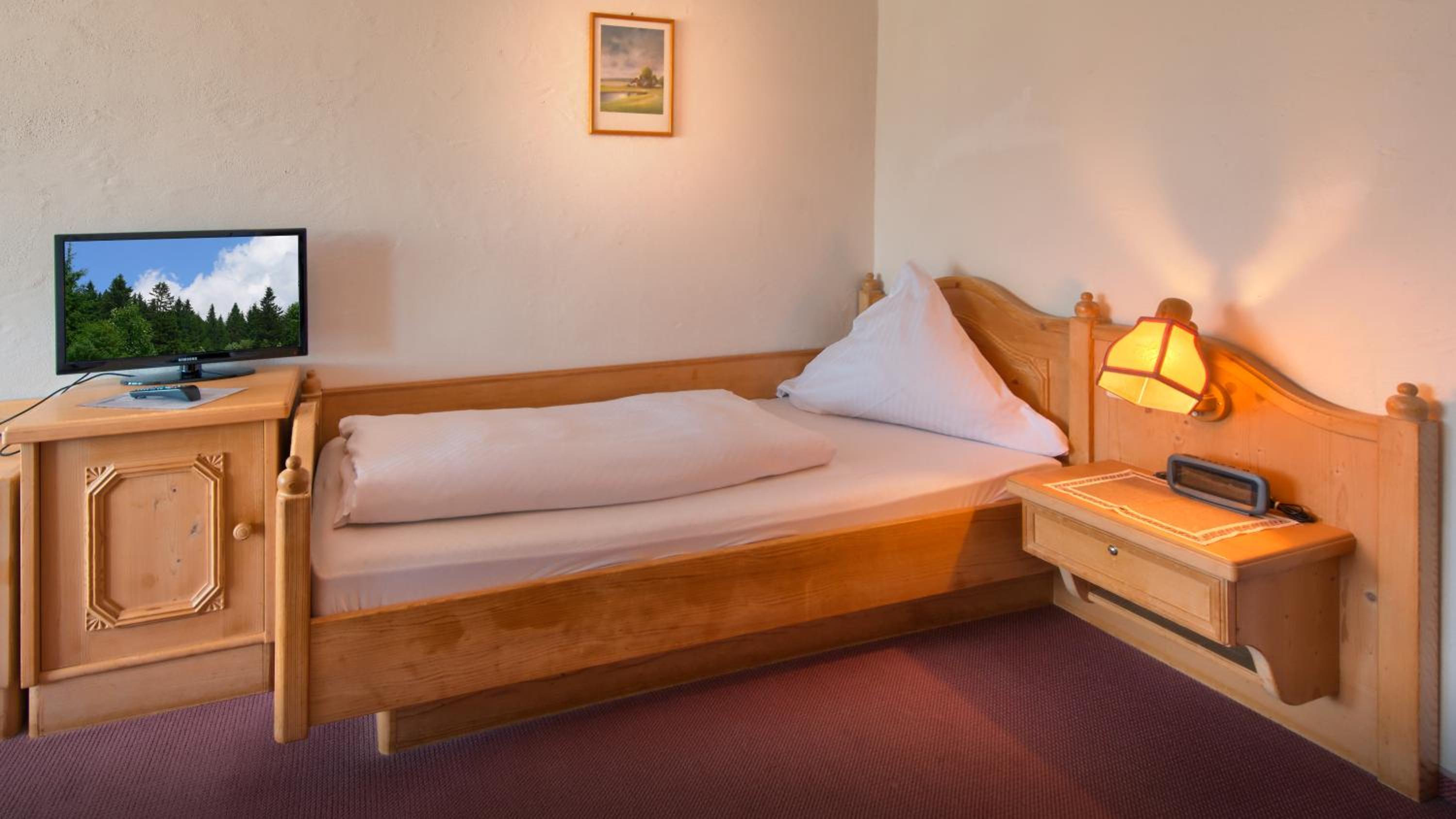 Classic Single Room