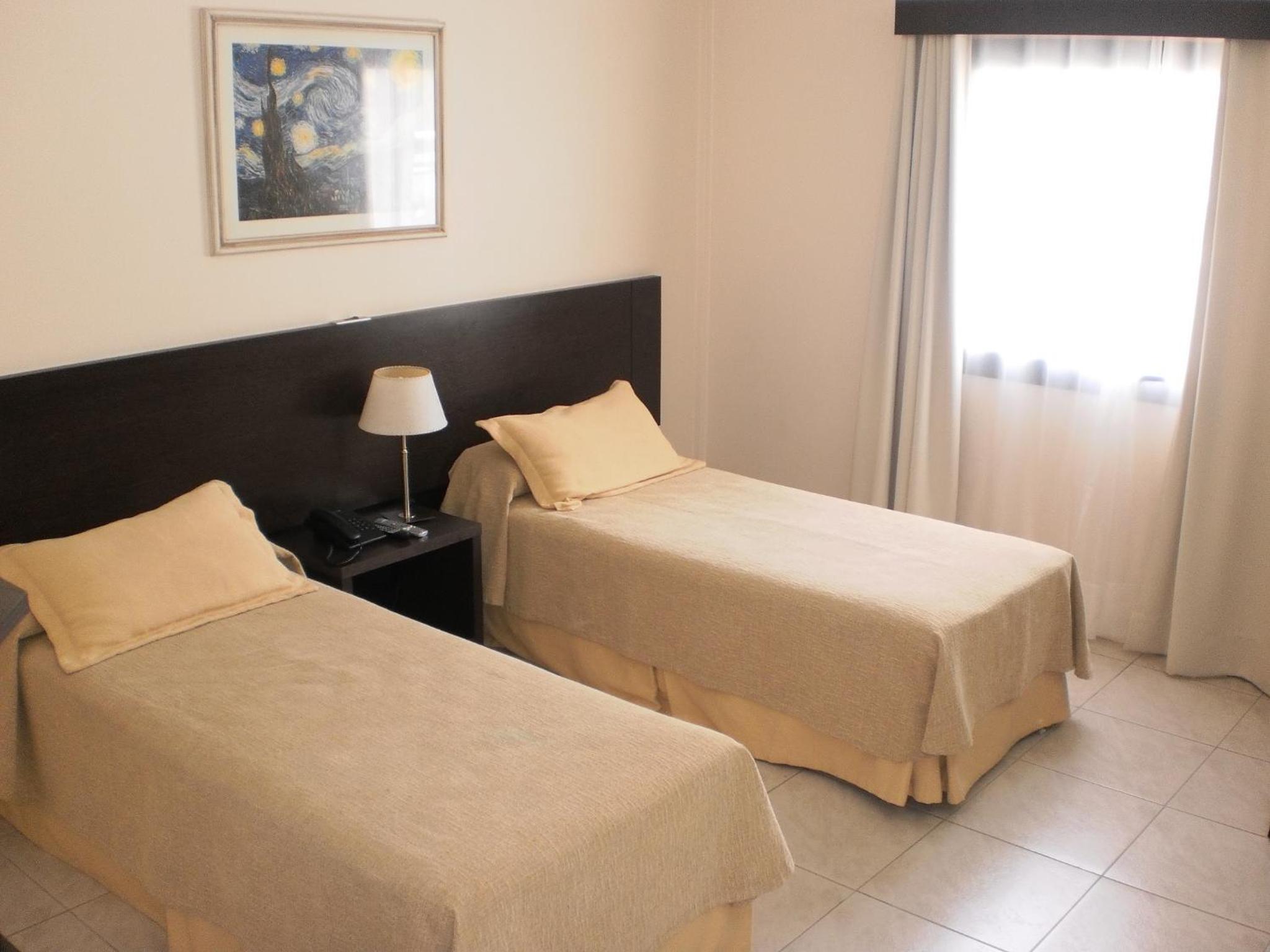 Budget Twin Room