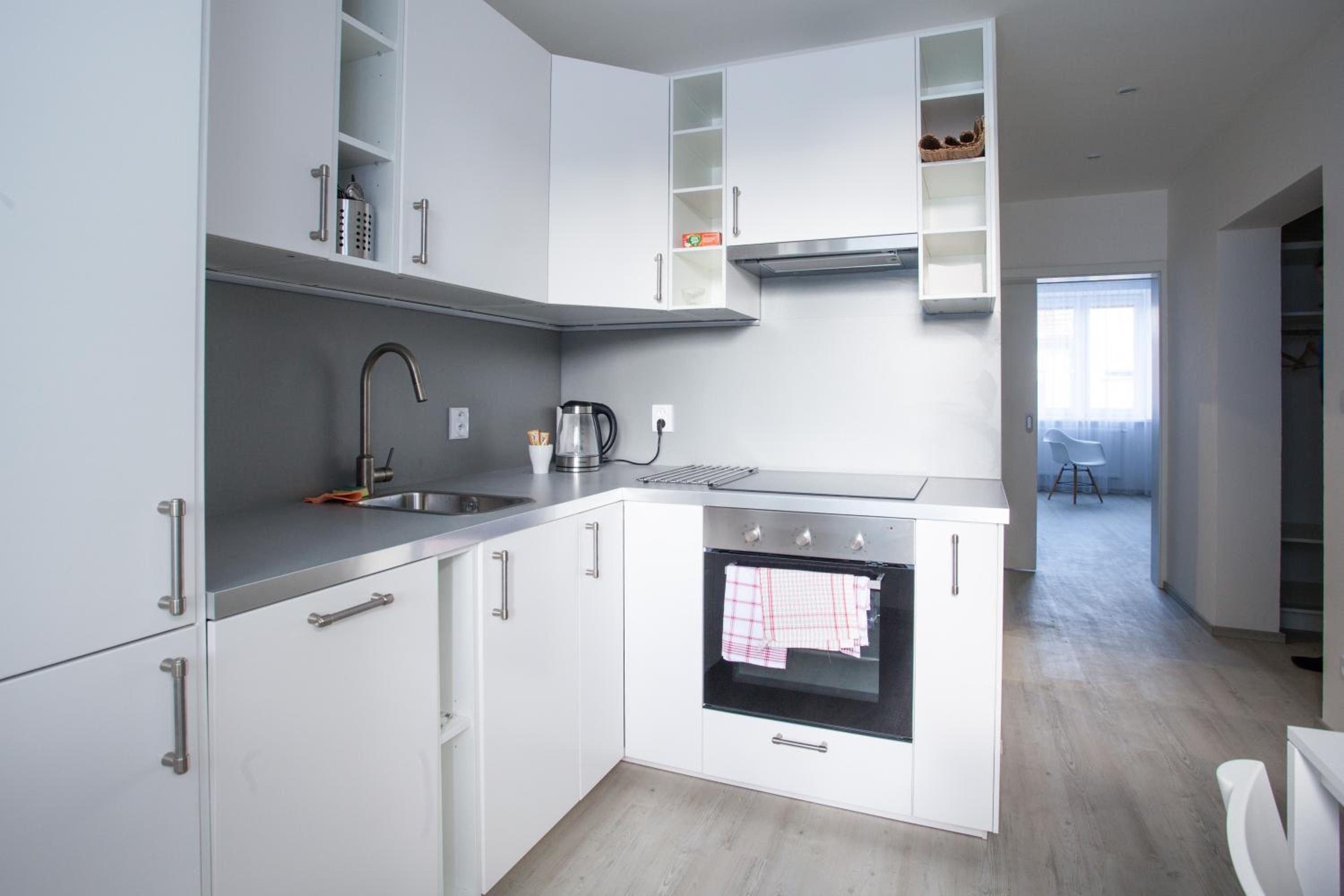 Deluxe Penthouse Apartment - Photo 3