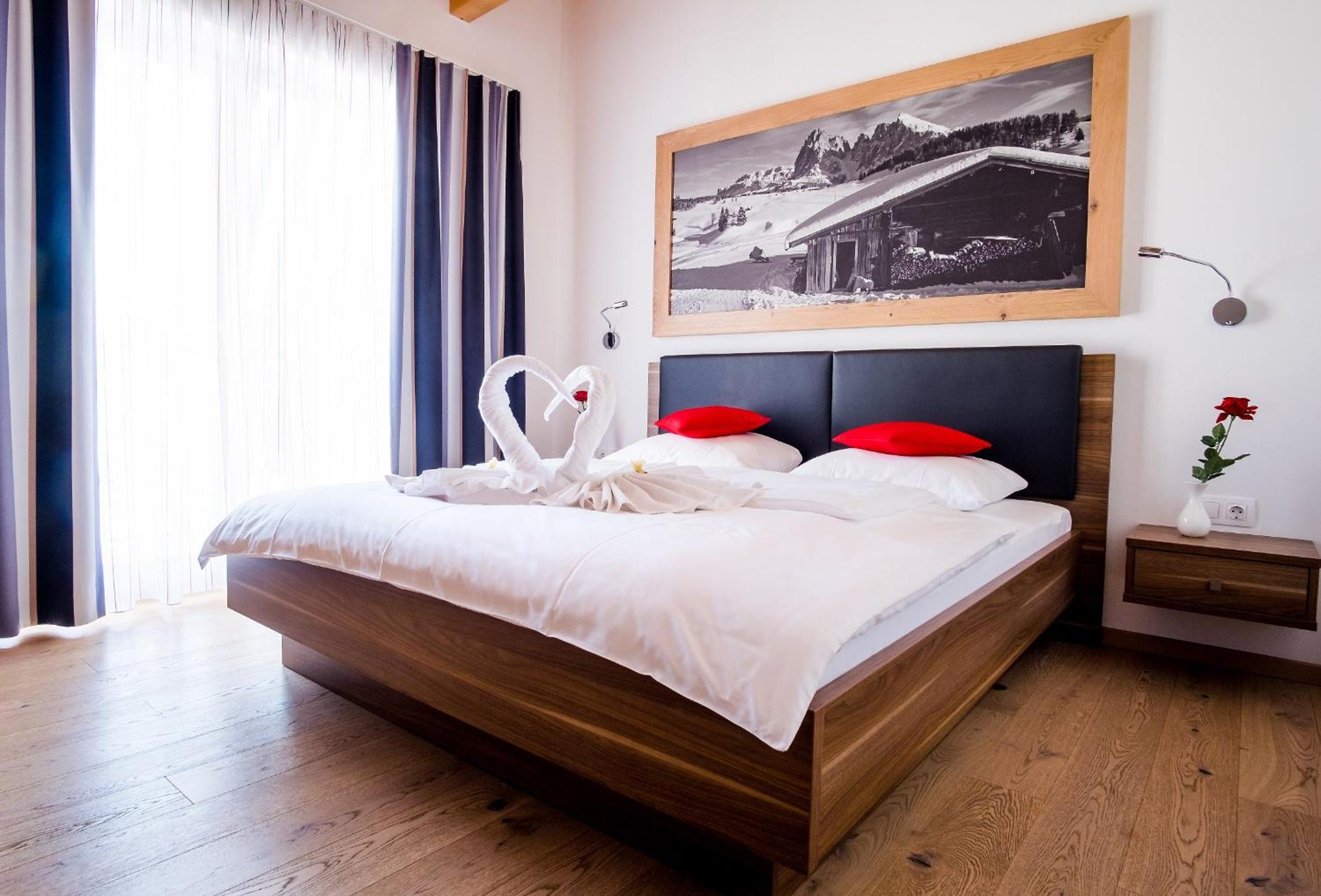 Two-Bedroom Apartment with Sauna
