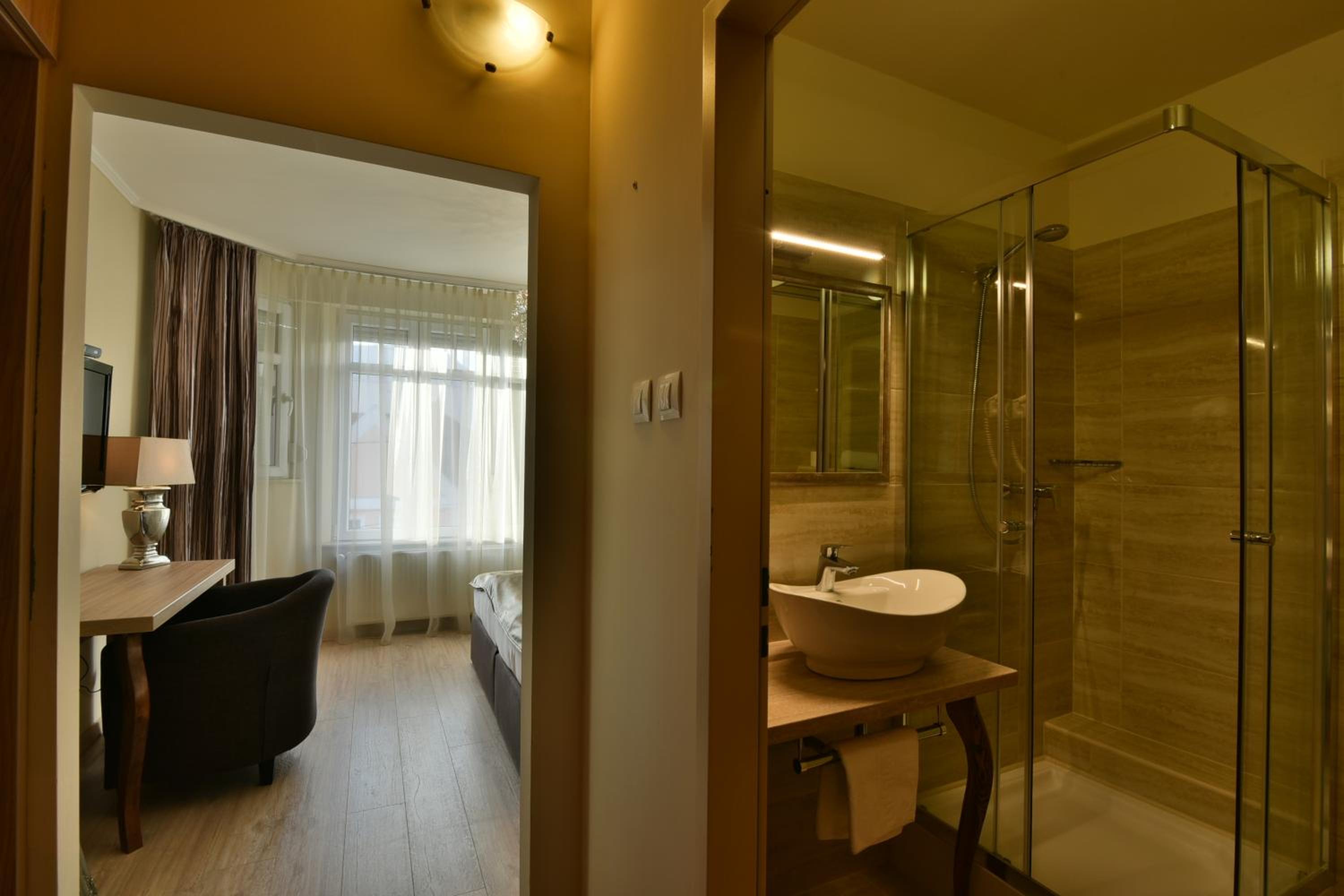 Superior King or Twin Room